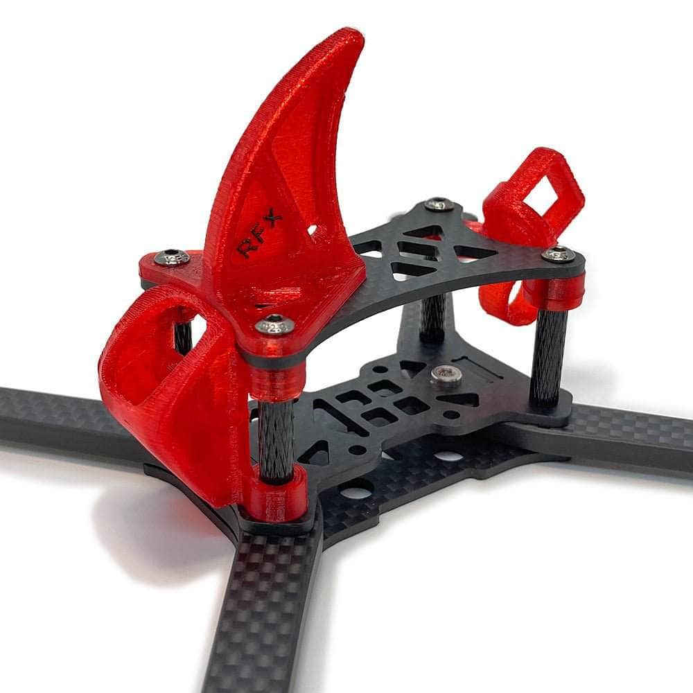  SkyReadyRC Reflex 5 Racing Frame - Choose Color、mySite、merchandisen