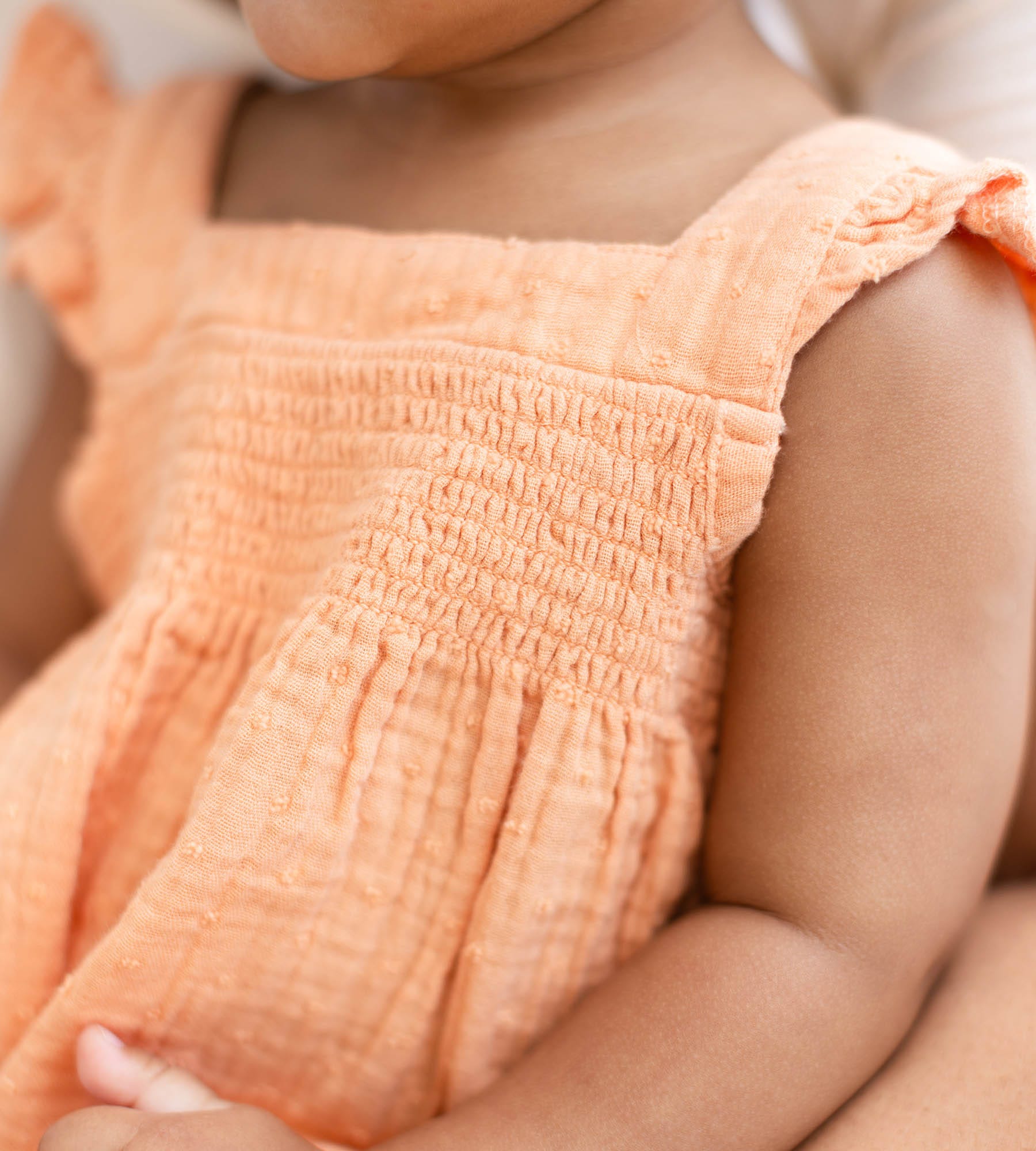  Dotted Muslin Baby Girl Jumpsuit、mySite、layawaytickets