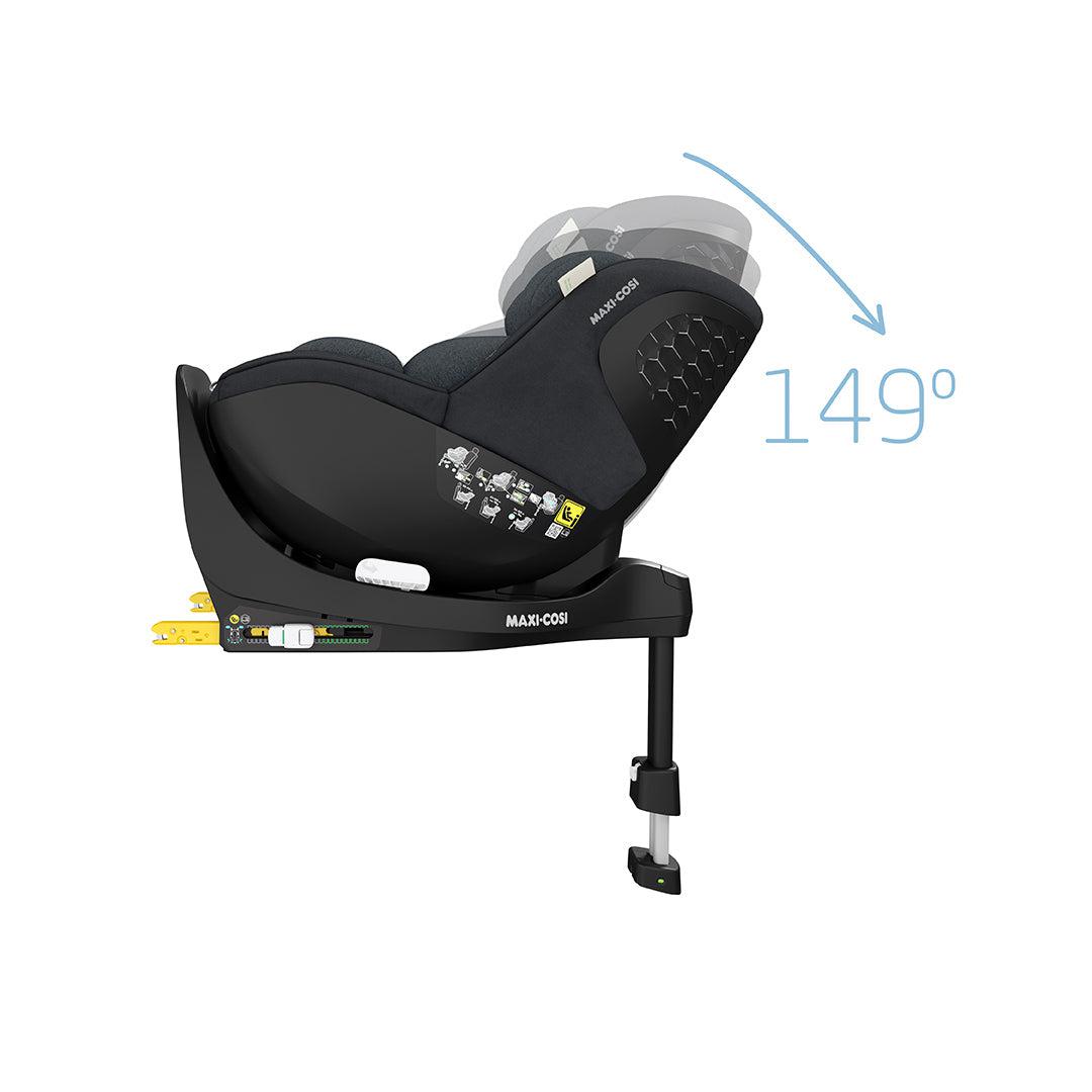  Maxi-Cosi Mica Pro Eco Car Seat - Graphite、mySite、merchandisen