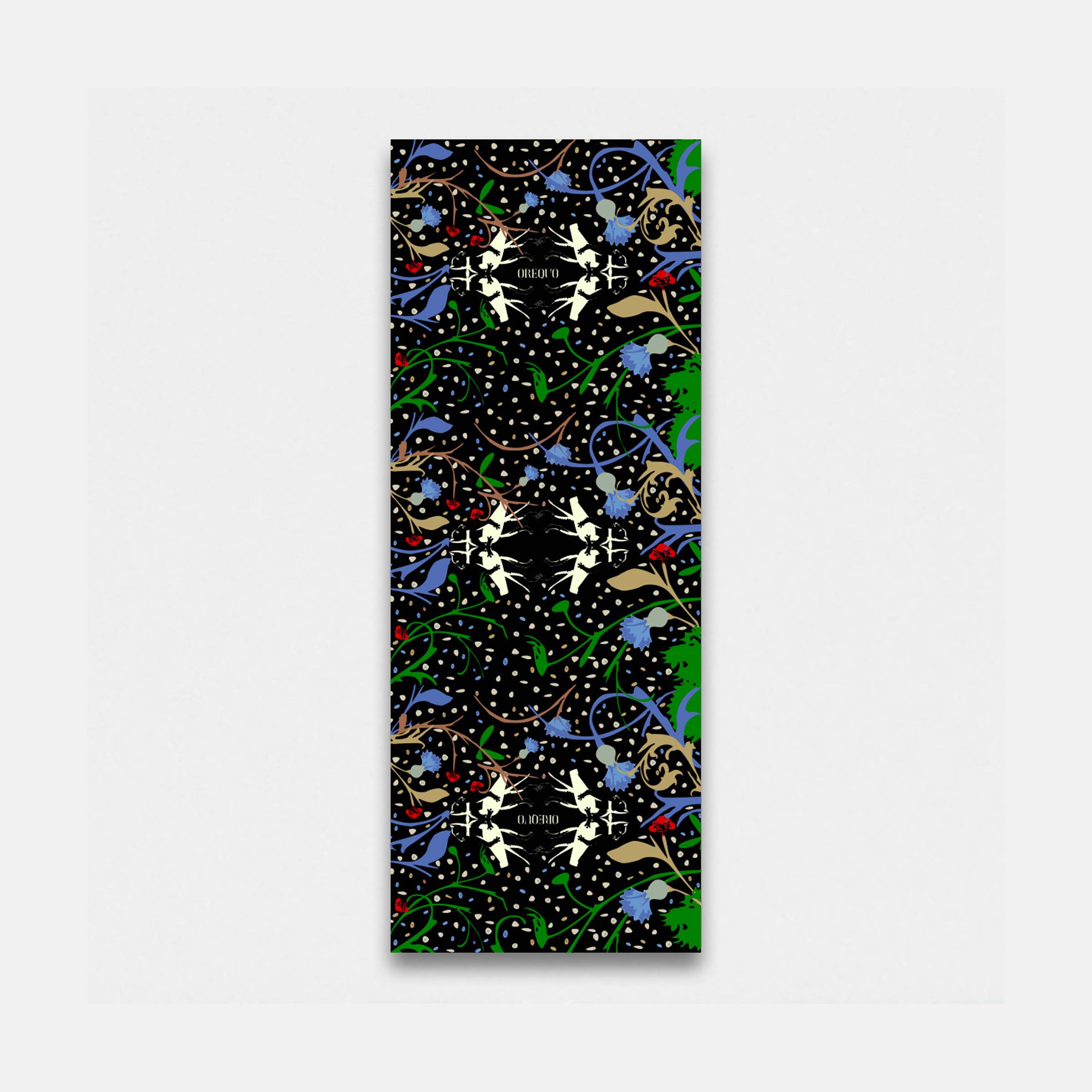 Silk and Cashmere Stole LIUTO by Orequo、mySite、neckold