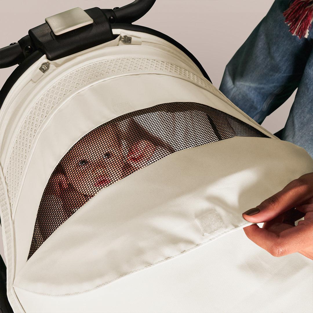 CYBEX Avi Spin Stroller - Seashell Beige、mySite、merchandisen