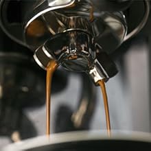 hot coffee