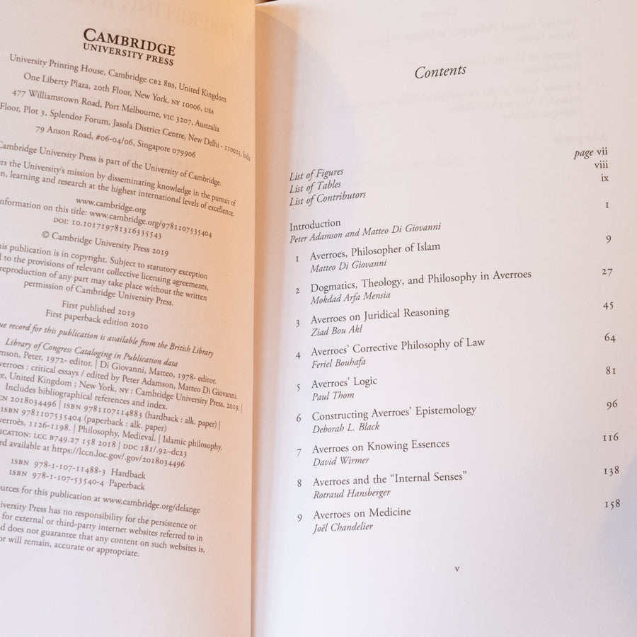 Interpreting Averroes: Critical Essays、mySite、topwebapps