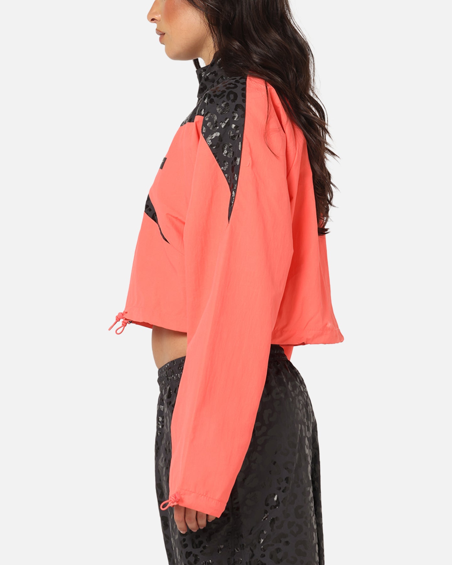 Reebok X Angel Reese Women's Vector Track Jacket Coral、mySite、zt4zffjzw