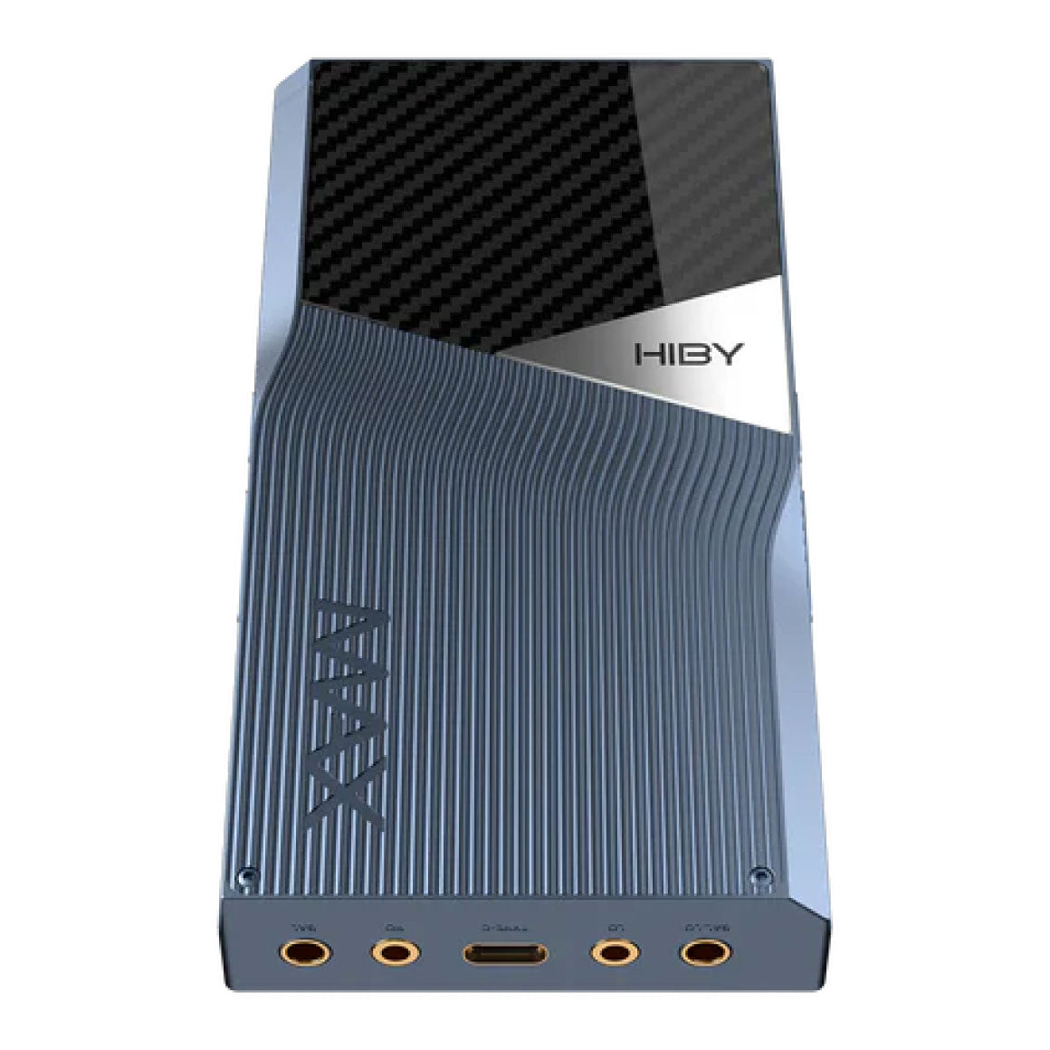  HiBy - R6 Pro MAX、mySite、merchandisen