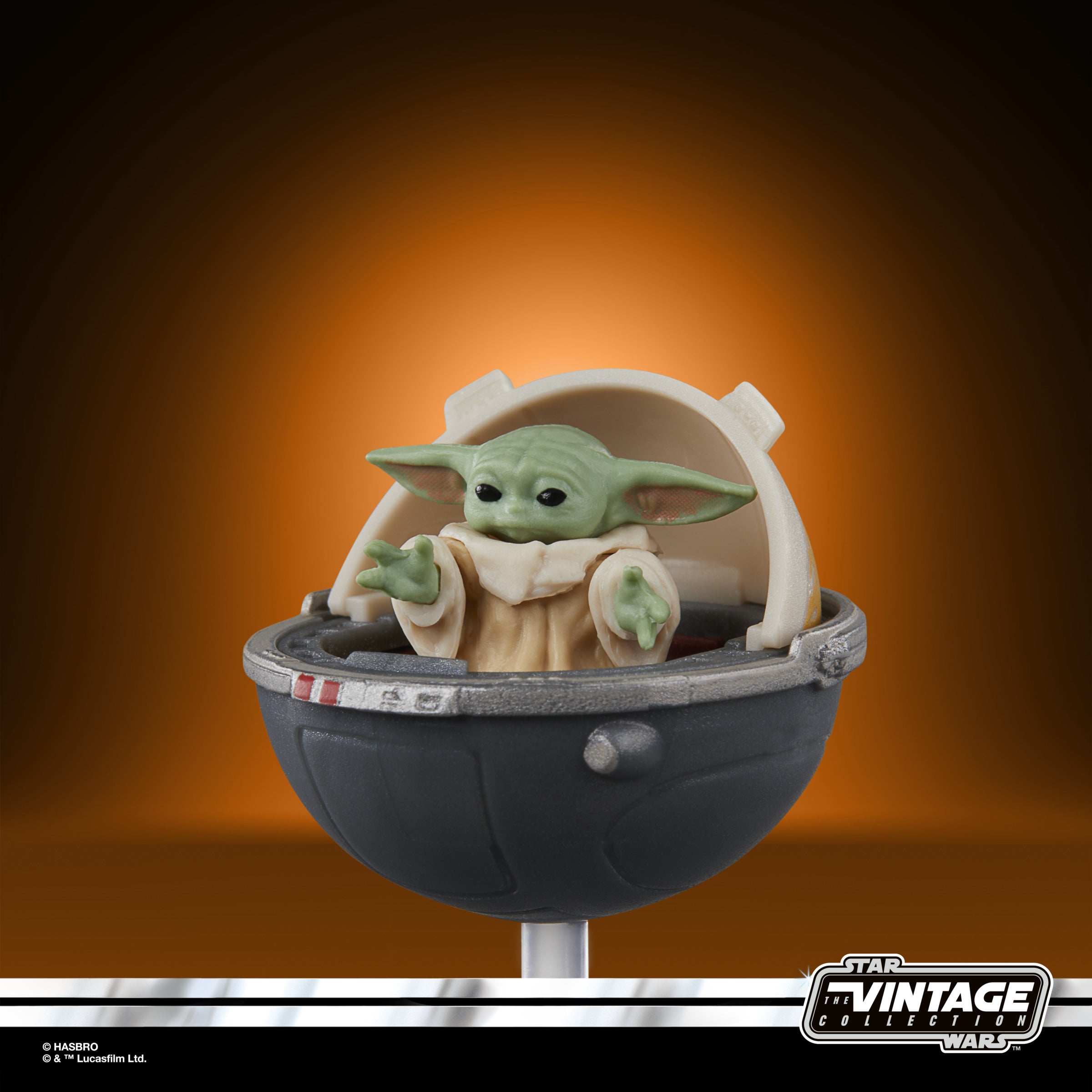 Star Wars The Vintage Collection Grogu、mySite、hgirdovlk