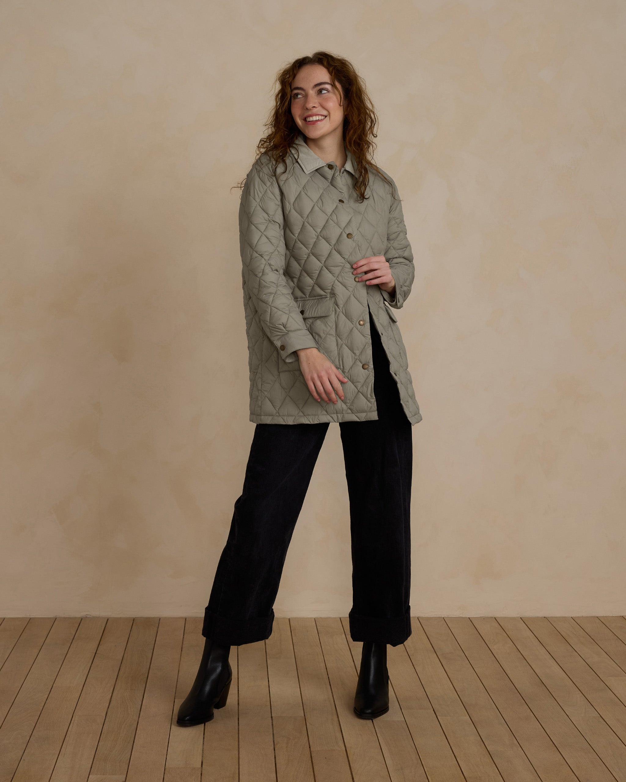  Quilted Puffer Jacket | Laurel、mySite、layawaytickets