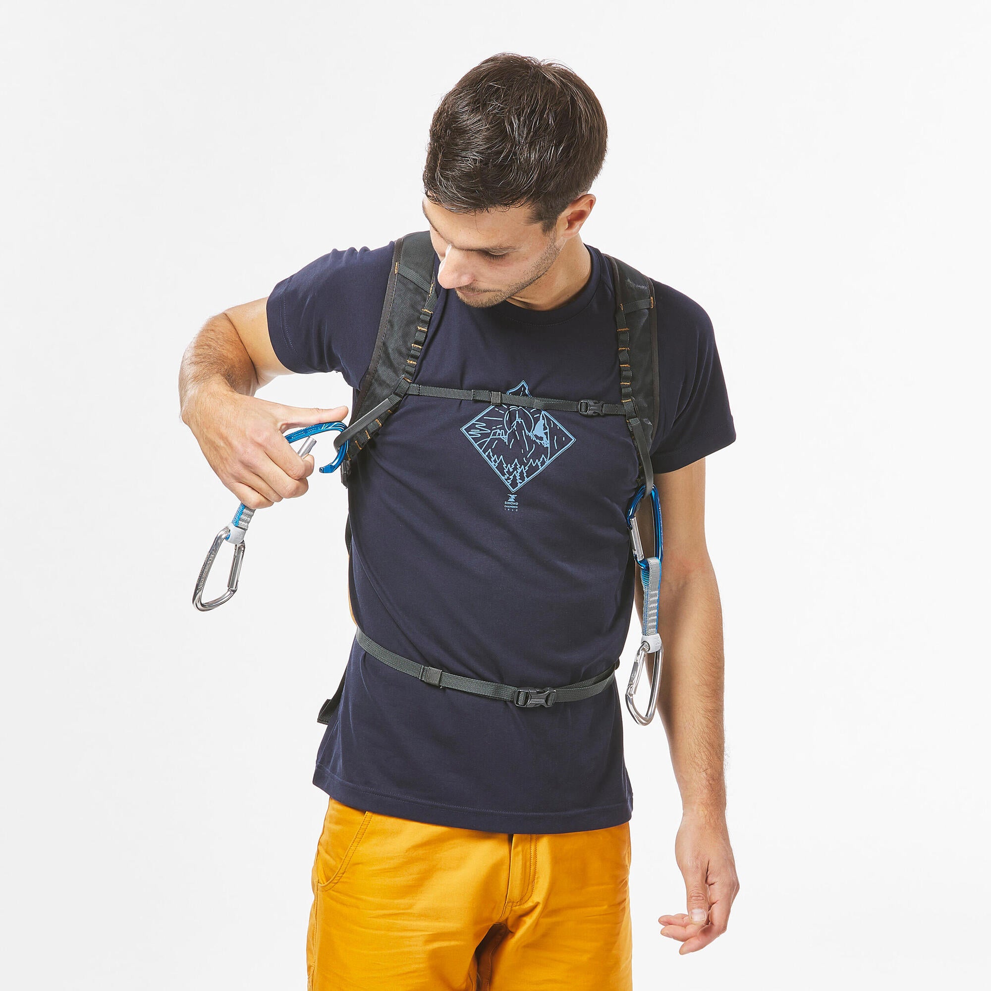 Simond Rock 20L Climbing Backpack