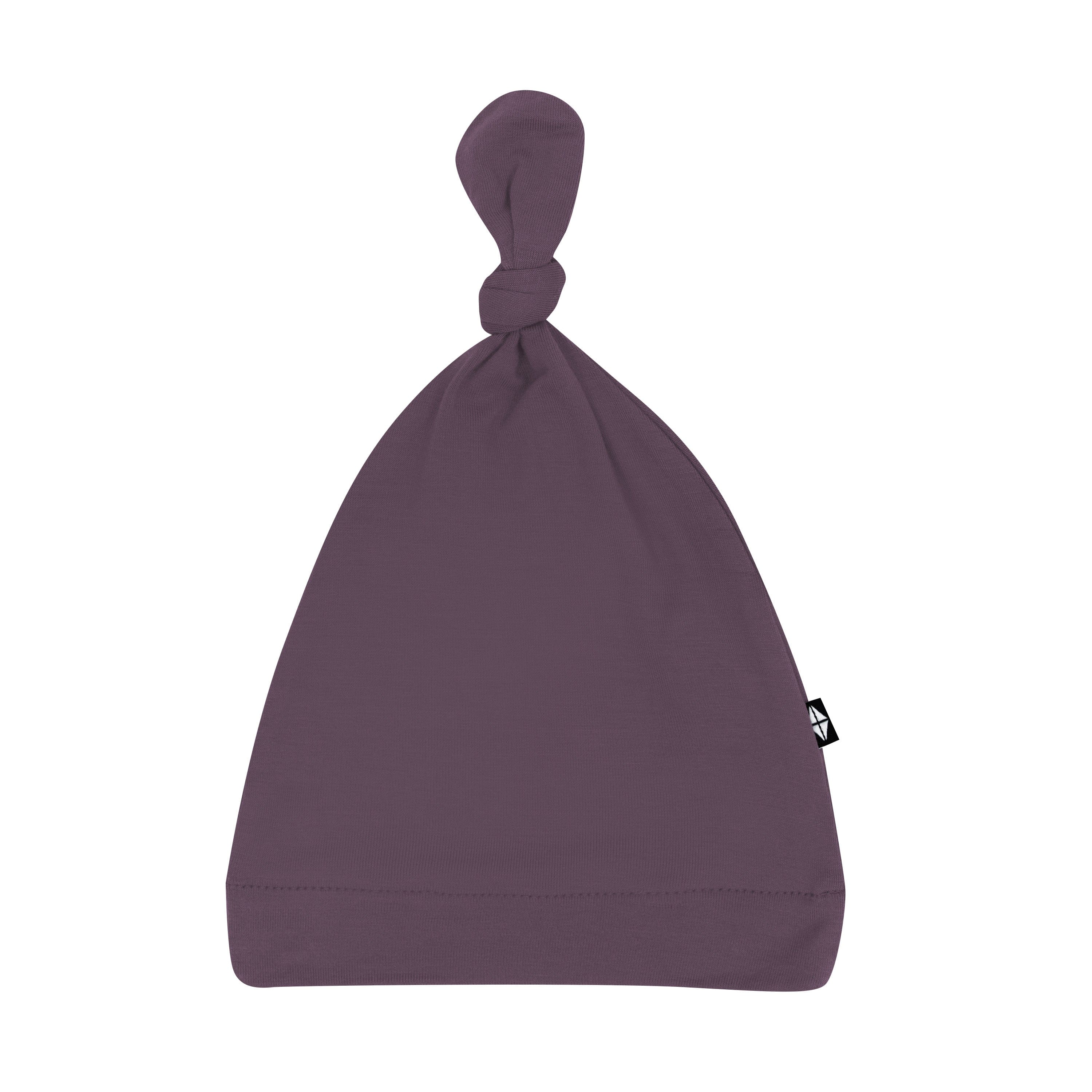  Knotted Cap in Currant、mySite、layawaytickets