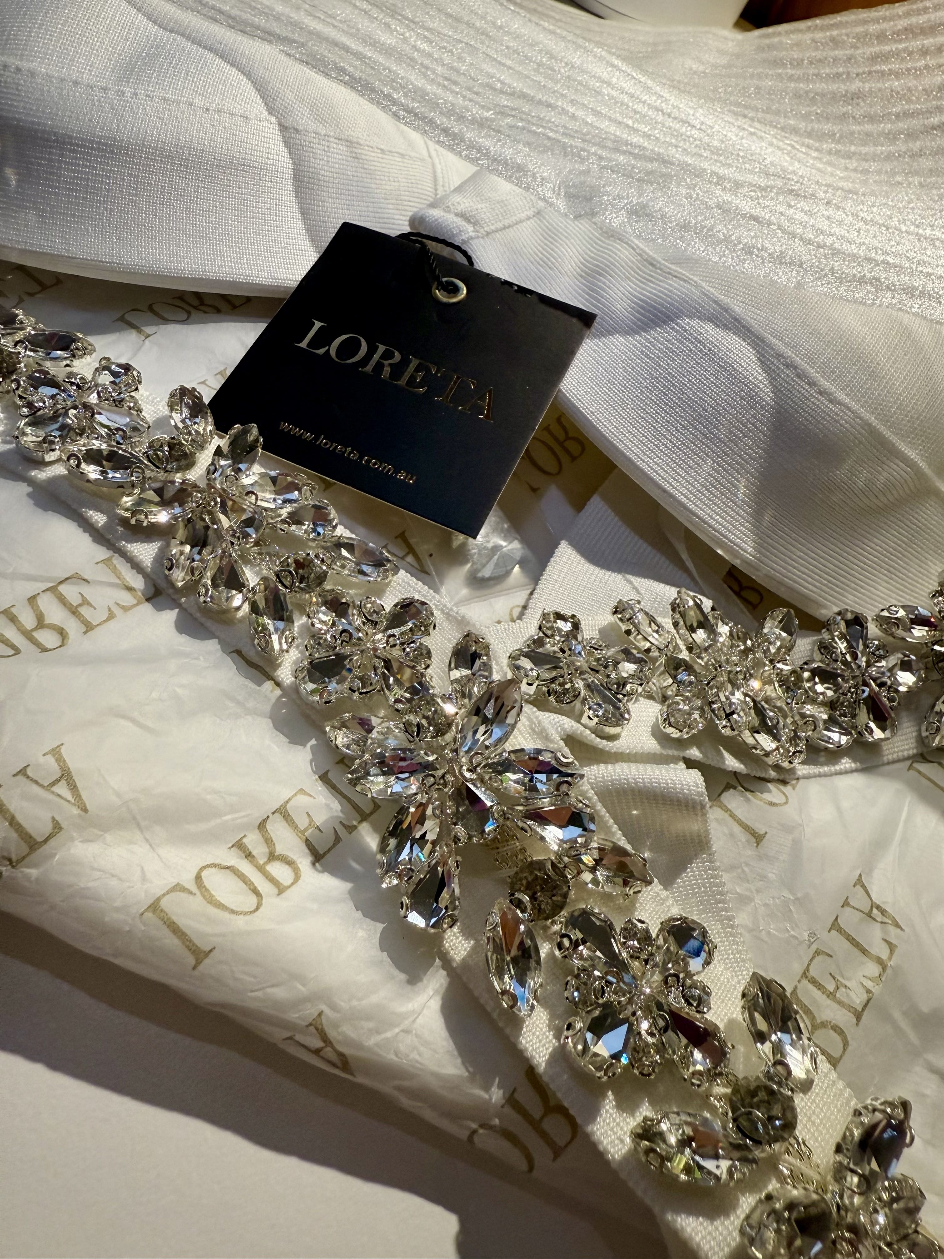  Lexi Dress (White)、mySite、merchandisen