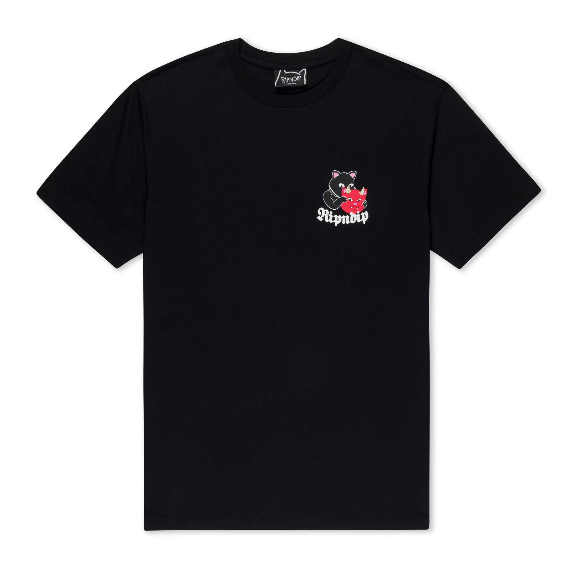  Masked Jerm Tee (Black)、mySite、merchandisen