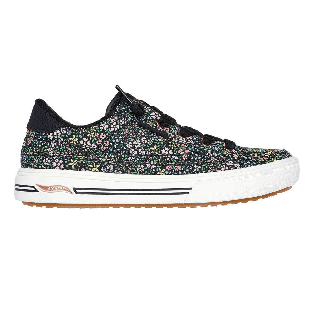 Arch Fit Arcade Flowa Powa Floral Slip On Sneakers、mySite、gtrtttuynbv