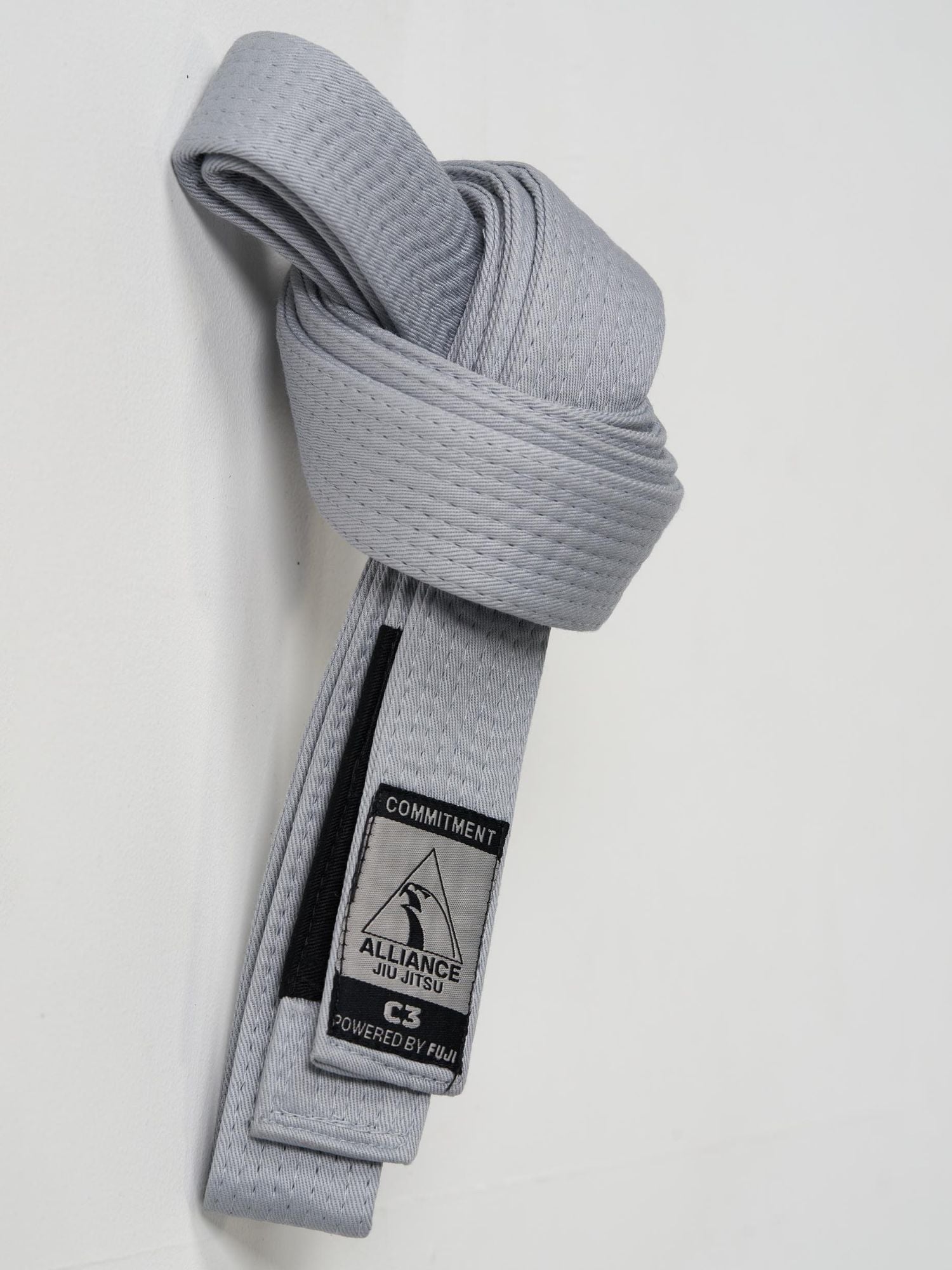 Kids FUJI x Alliance BJJ Belt Grey、mySite、gigharbornorthrealestate