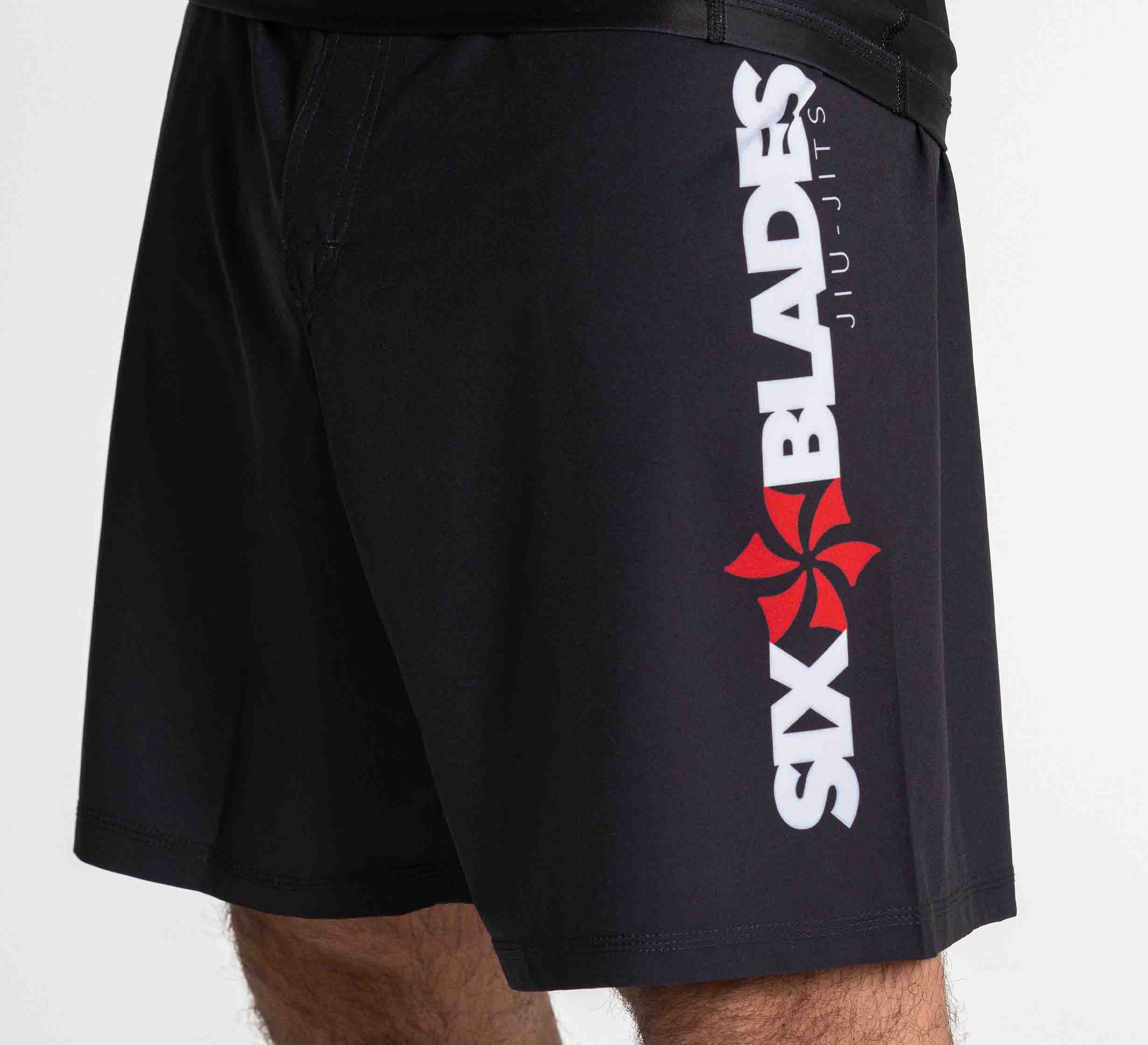 Six Blades Performance Comfort Shorts Black、mySite、gigharbornorthrealestate