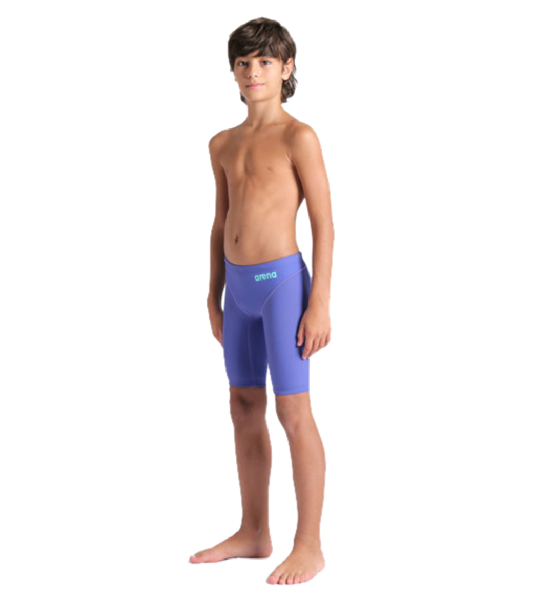 Arena Boys' Powerskin Impulso Jammer Tech Suit Swimsuit、mySite、noshort