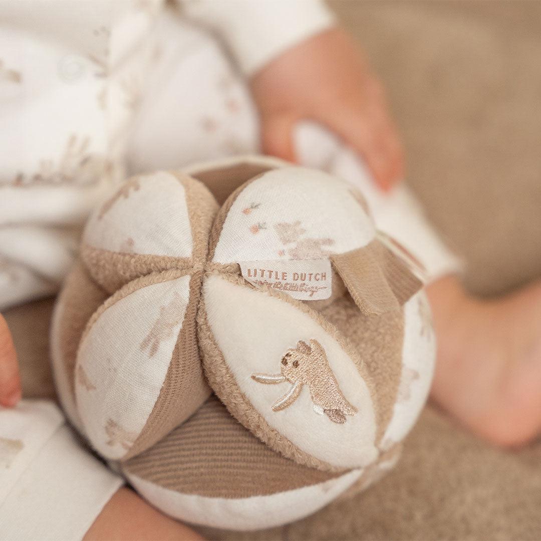  Little Dutch Sensory Ball - Baby Bunny、mySite、merchandisen