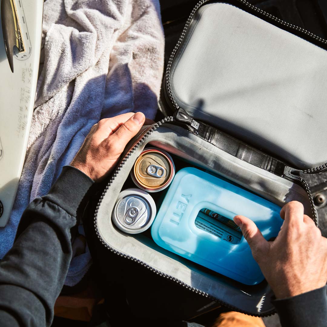 YETI THIN ICE、mySite、noshort