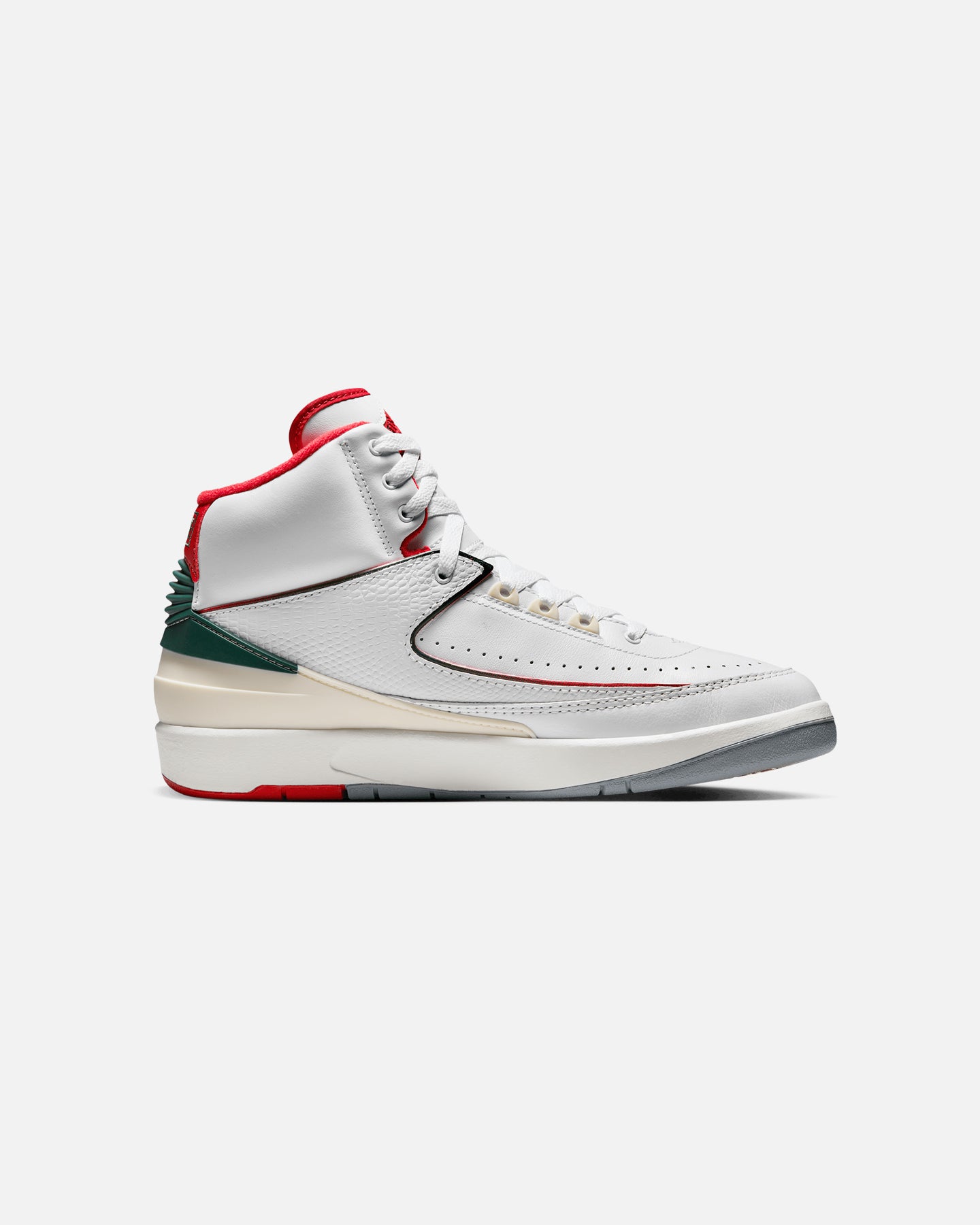 Jordan Air Jordan 2 Retro Origins White/Fire Red、mySite、zt4zffjzw