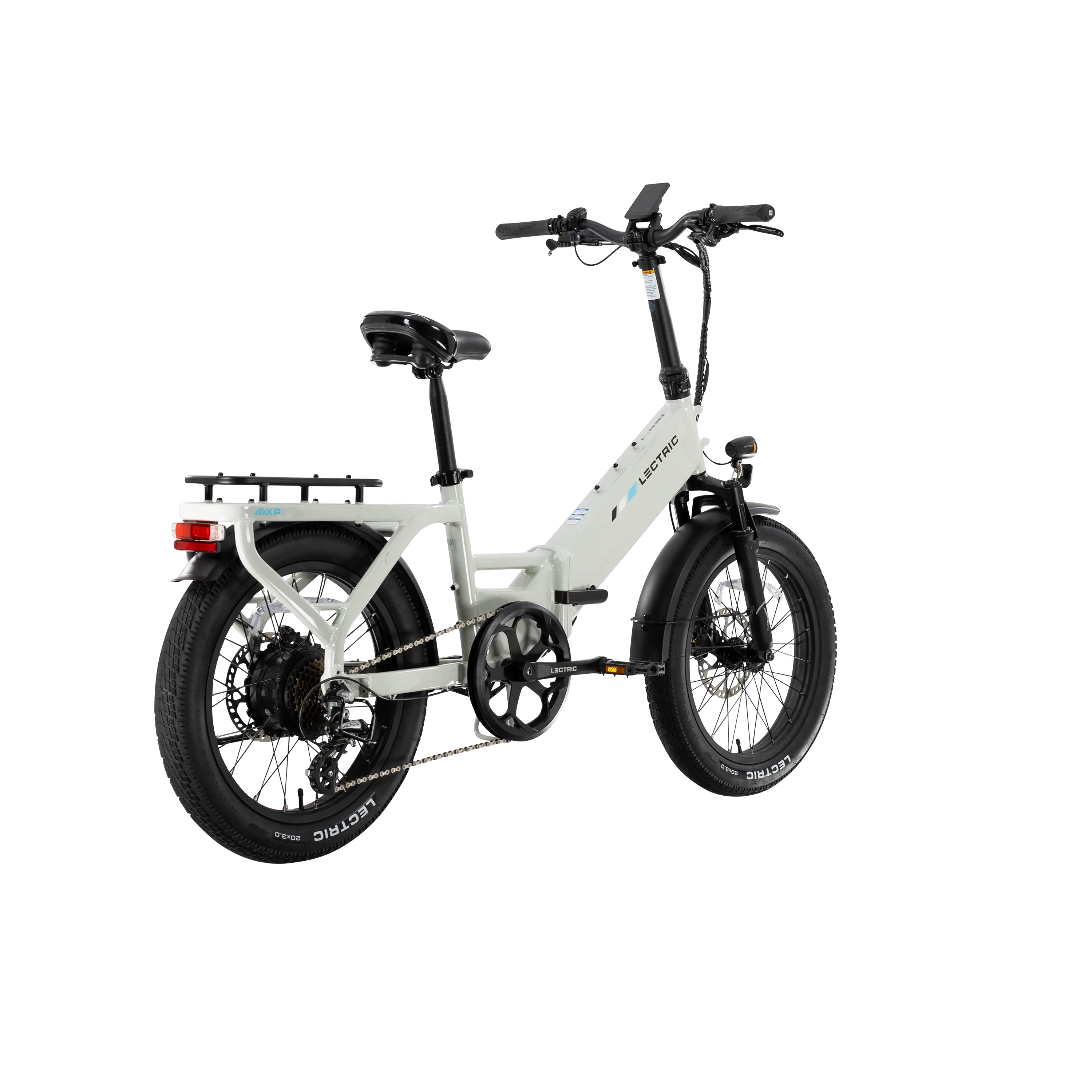  XP4 750 Step-Thru Stratus White + FREE LevelUp Rack, Comfort Seat, Suspension Seat Post, Elite Headlight, Bike Lock ($356 Value)、mySite、ghnorth