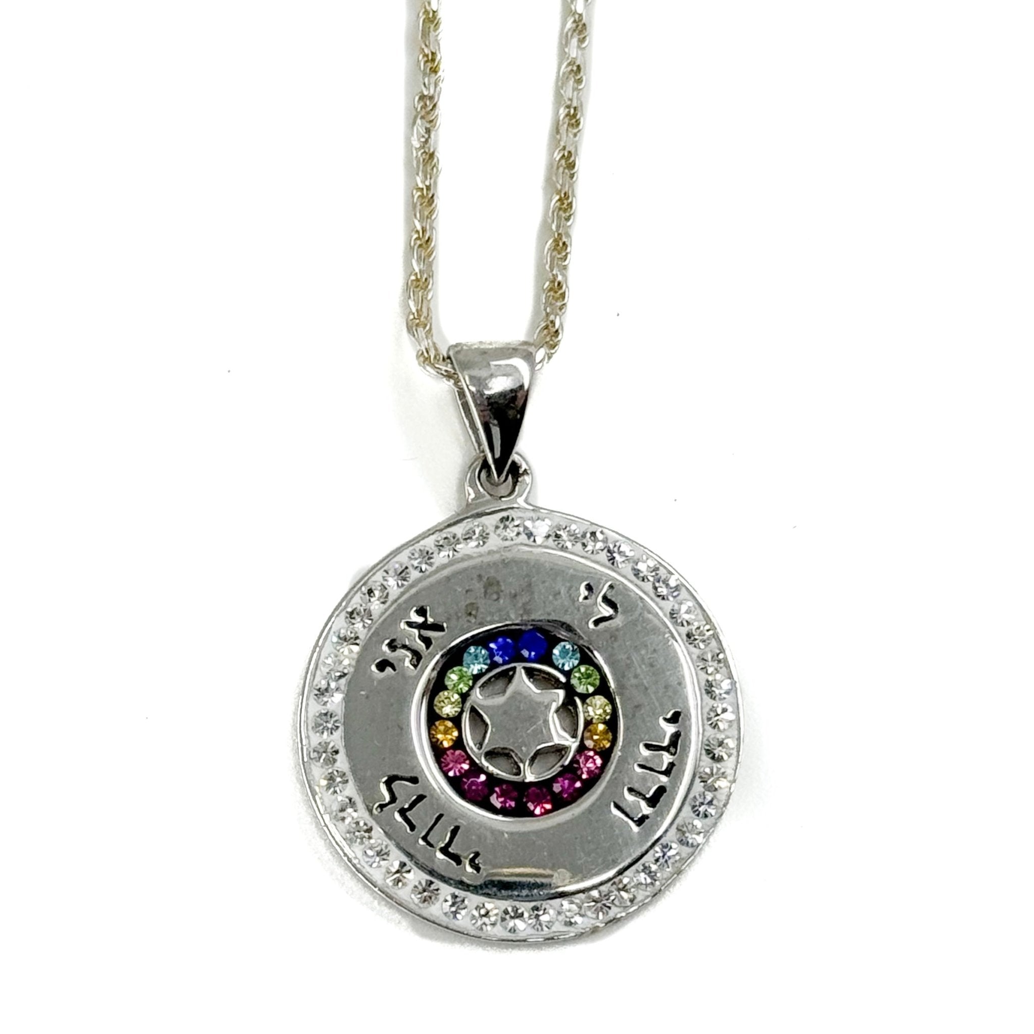  Round Dodi Li Colorful Stones Necklace、mySite、elrpsem3k