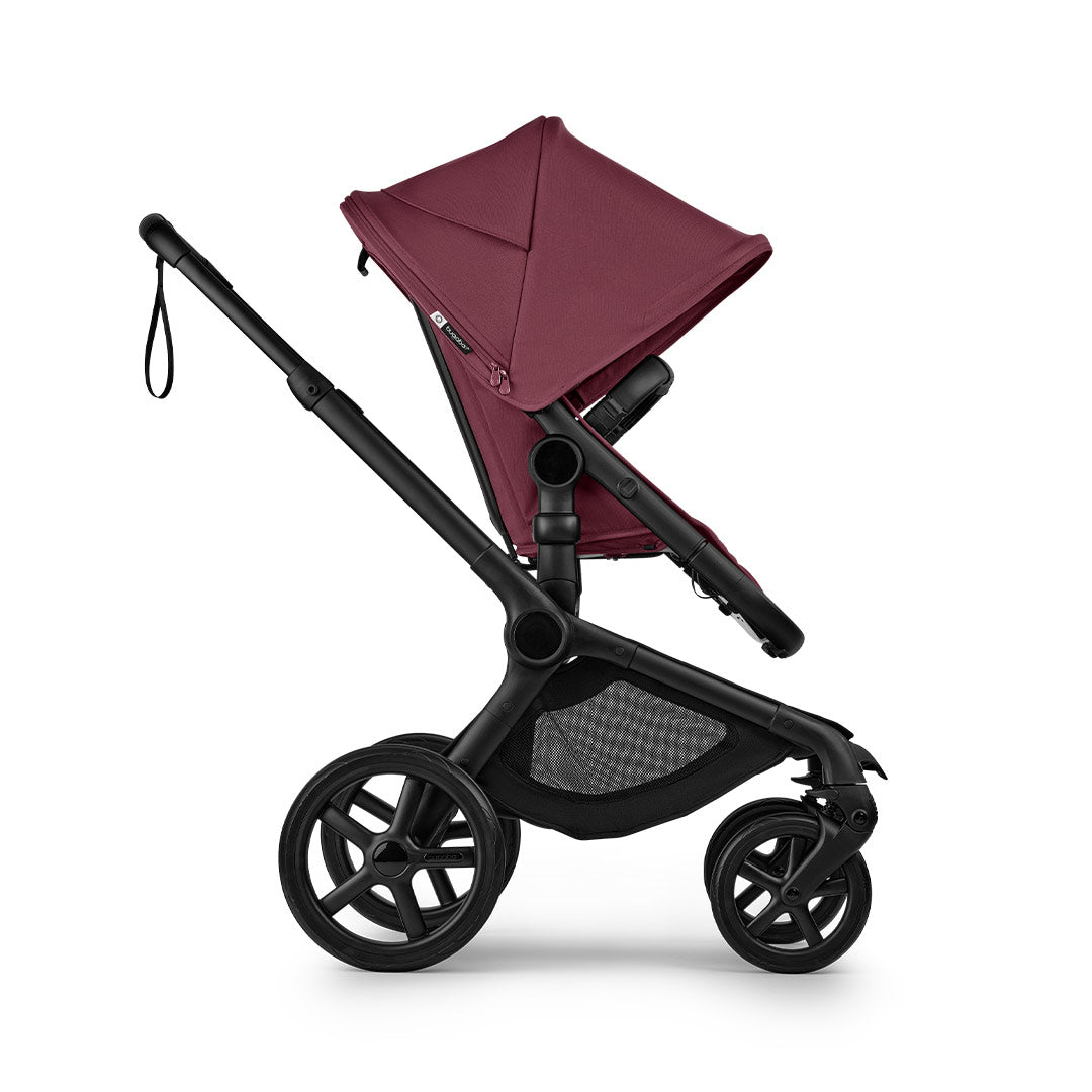  Bugaboo Fox 5 Renew Complete Pushchair - Dark Cherry、mySite、merchandisen