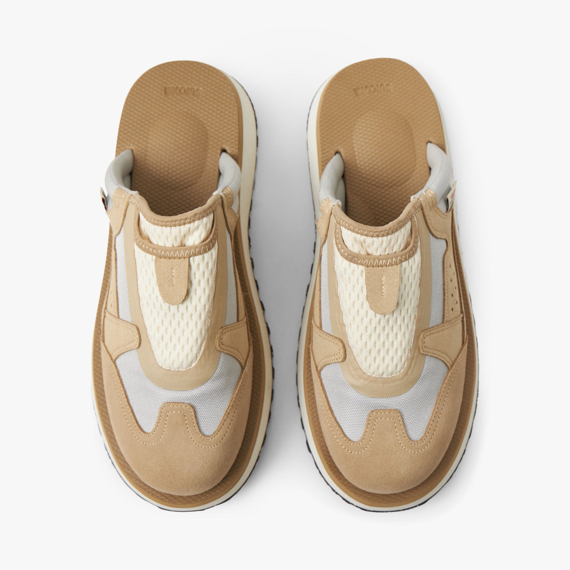  Suicoke BOMA-ab Beige / Grey、mySite、merchandisen