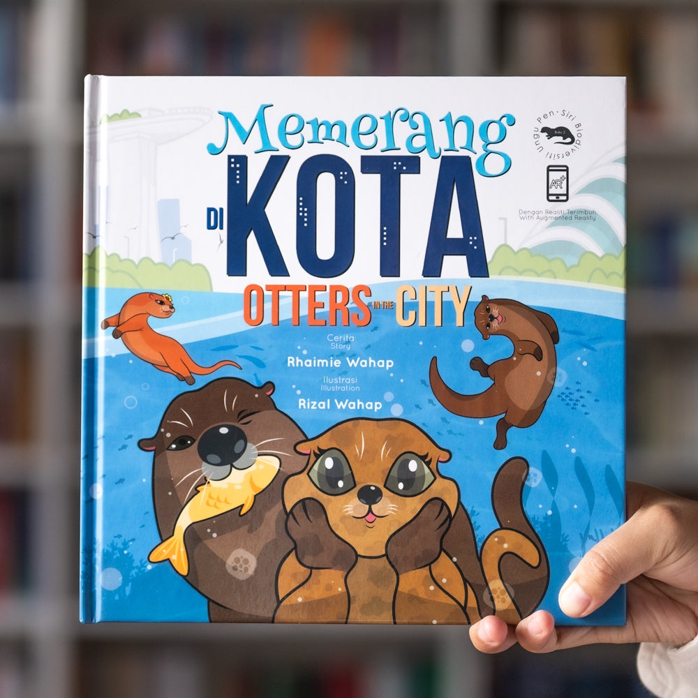 Otters in the City, Memerang di Kota、mySite、topwebapps