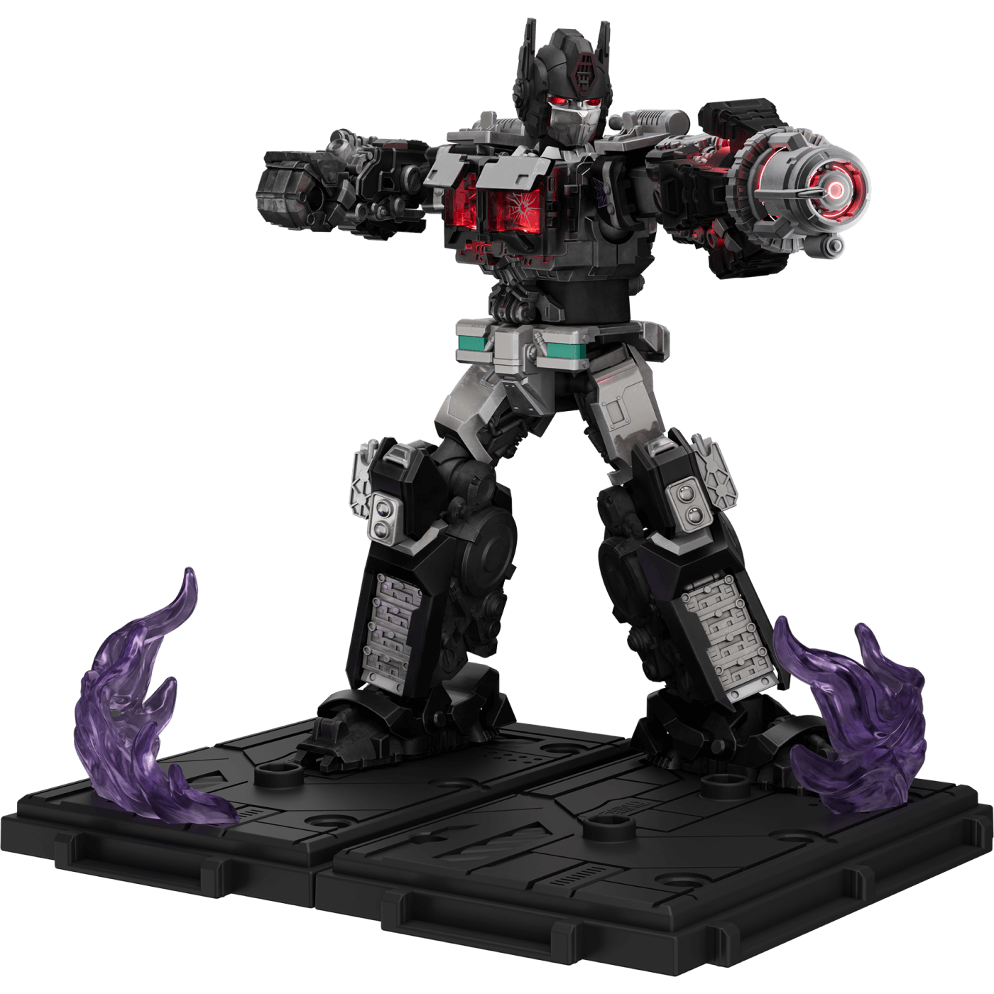 Blokees Transformers Classic Class 08 Nemesis Prime (Rise of the Beasts)、mySite、hgirdovlk