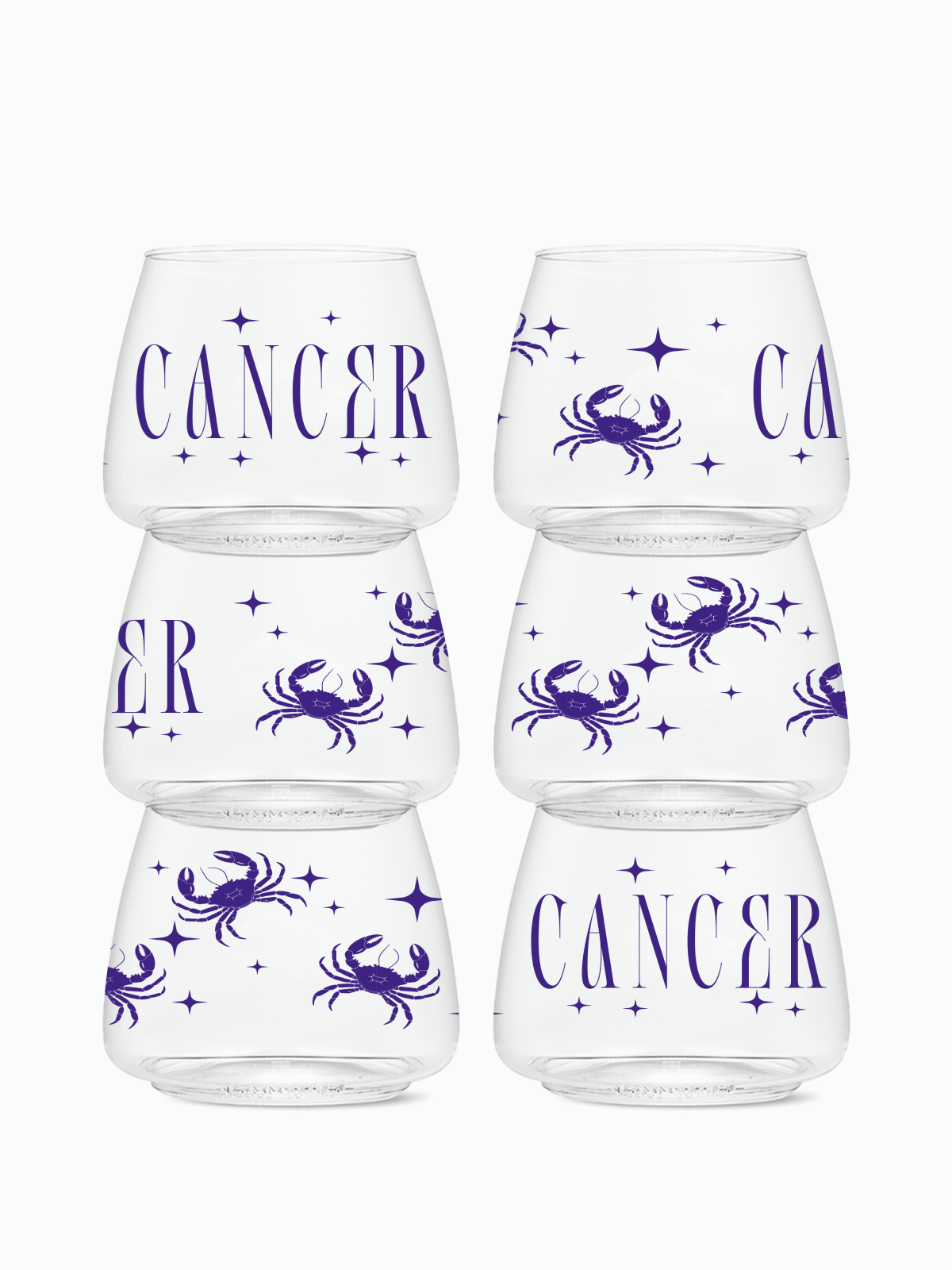 Cancer - POP 12oz Rocks、mySite、camillekostekn