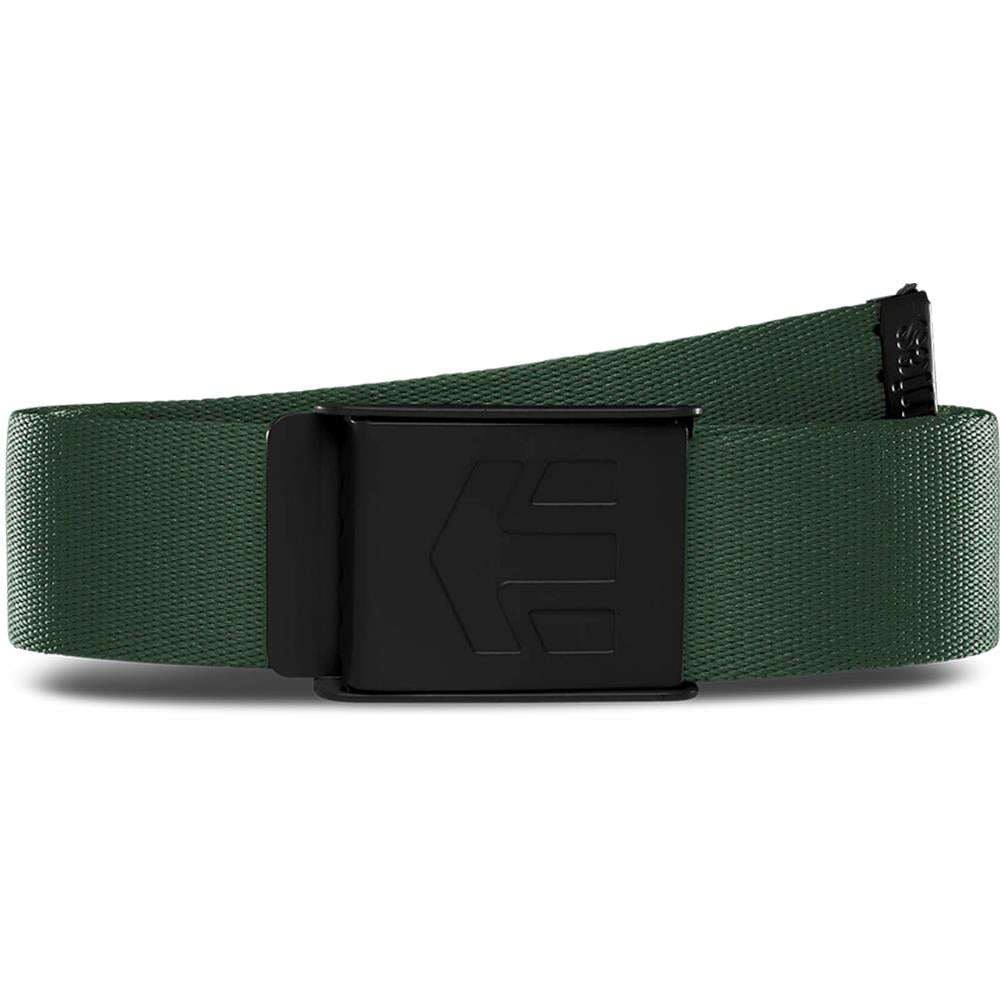  Etnies Staplez Belt - Forrest、mySite、merchandisen