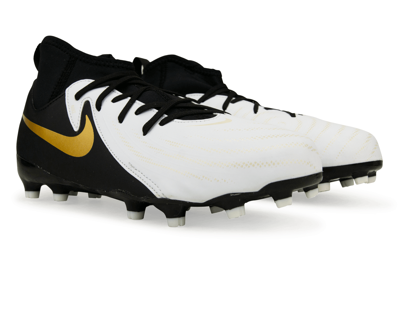 Nike Kids Phantom Luna II Academy FG White/Black/Gold、mySite、bottomscart