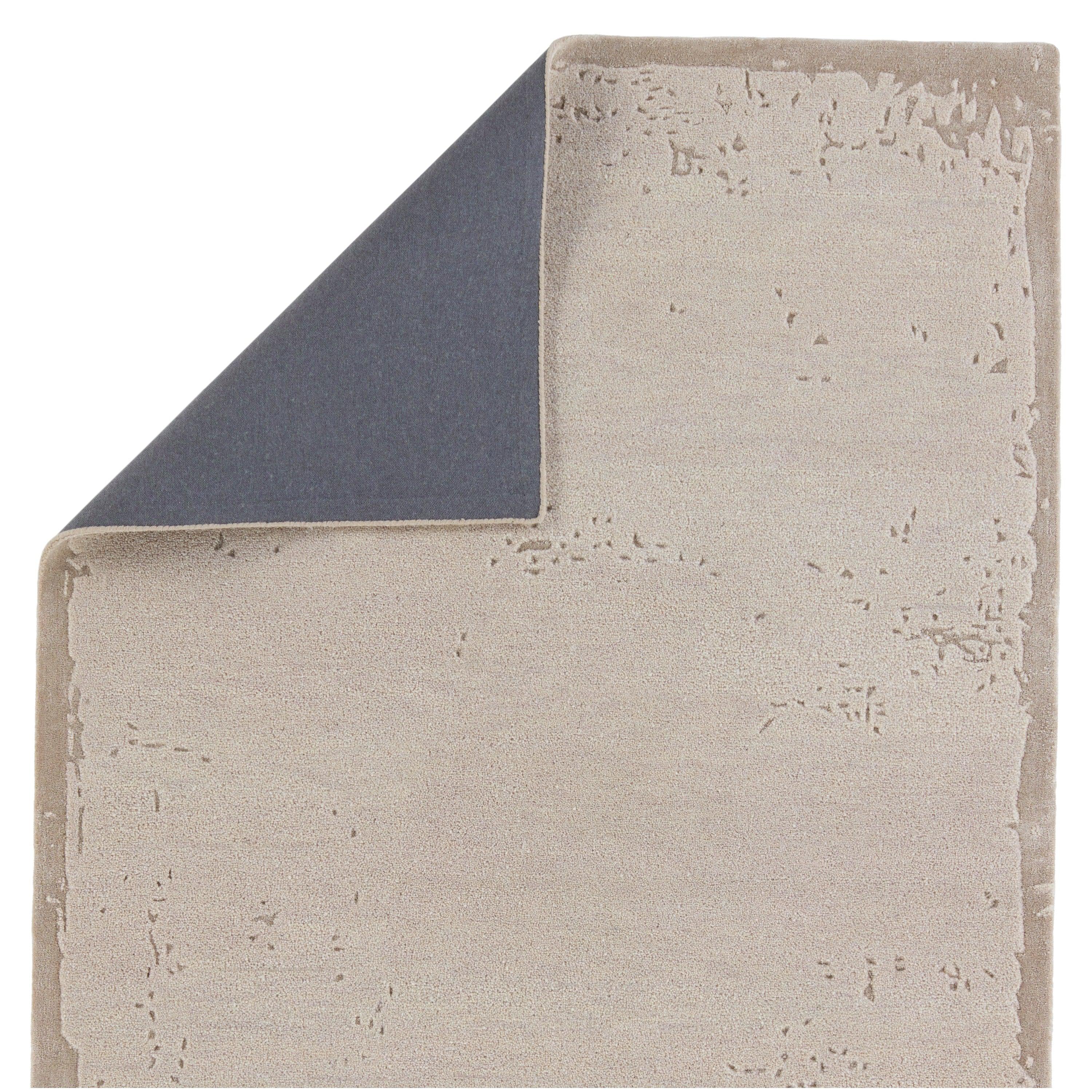 Avenue Handmade Abstract Cream Taupe Area Rug、mySite、gigharbornorthrealestate