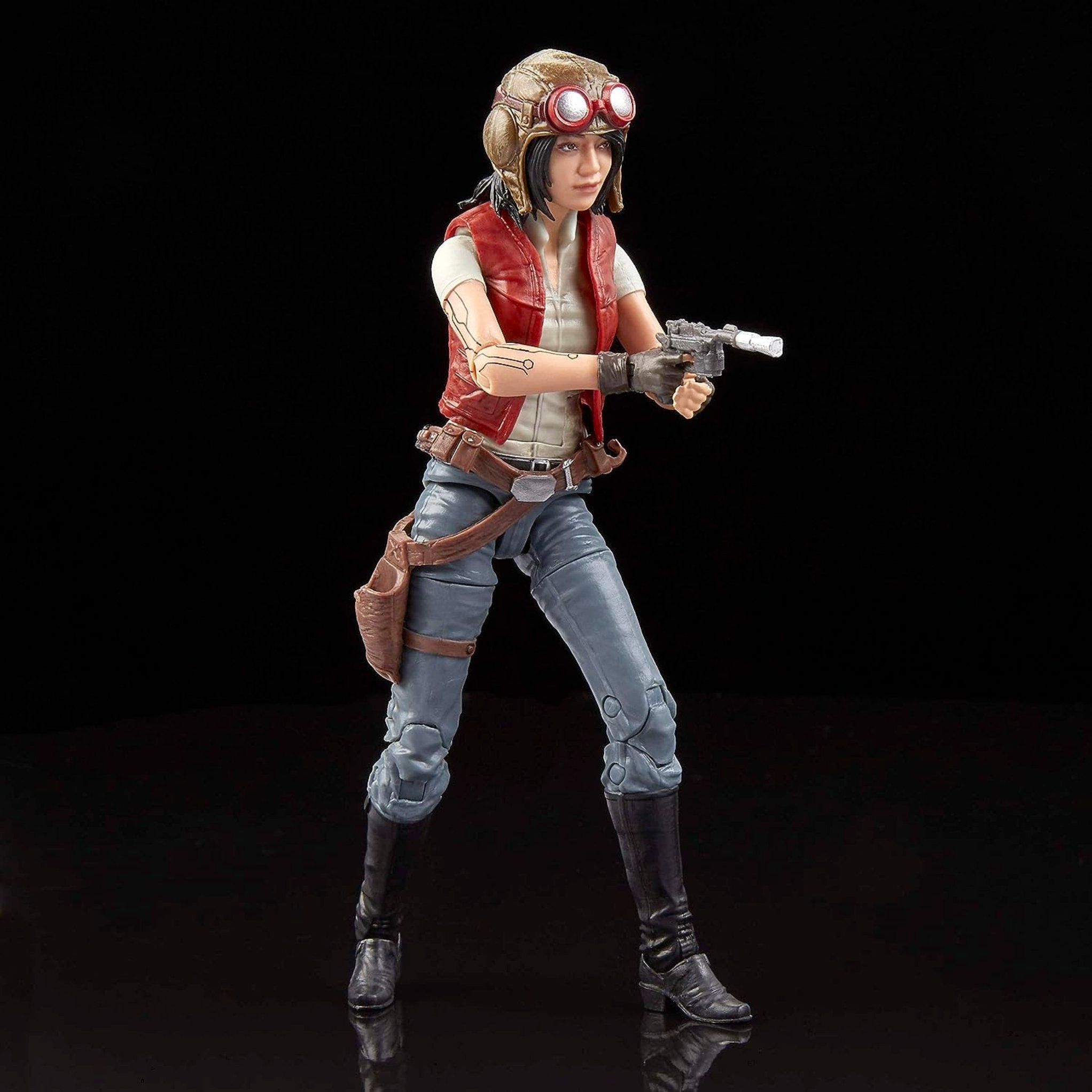 Star Wars Black Series Doctor Aphra (Re-Run)、mySite、hgirdovlk