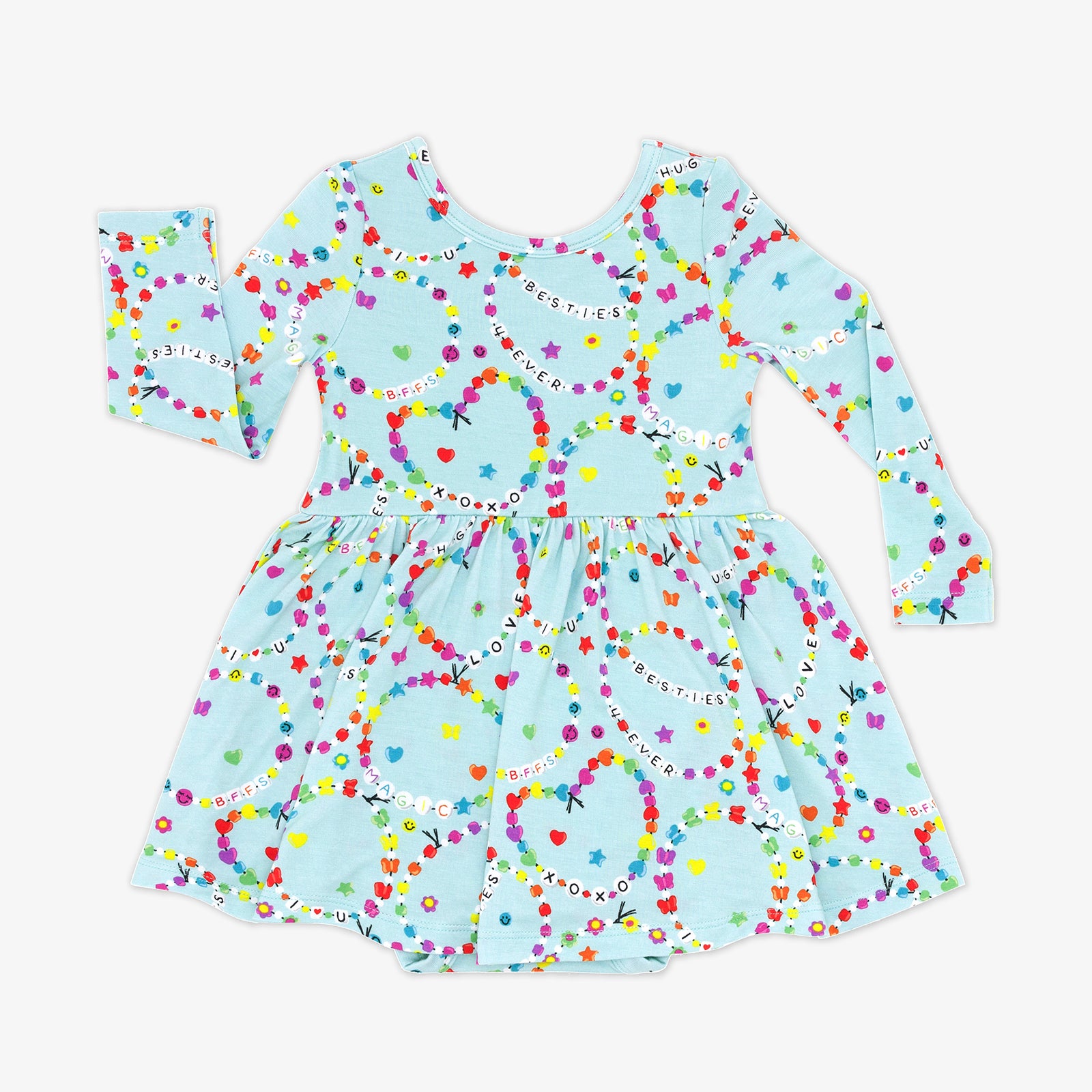  Friends Forever Twirl Dress with Bodysuit、mySite、layawaytickets