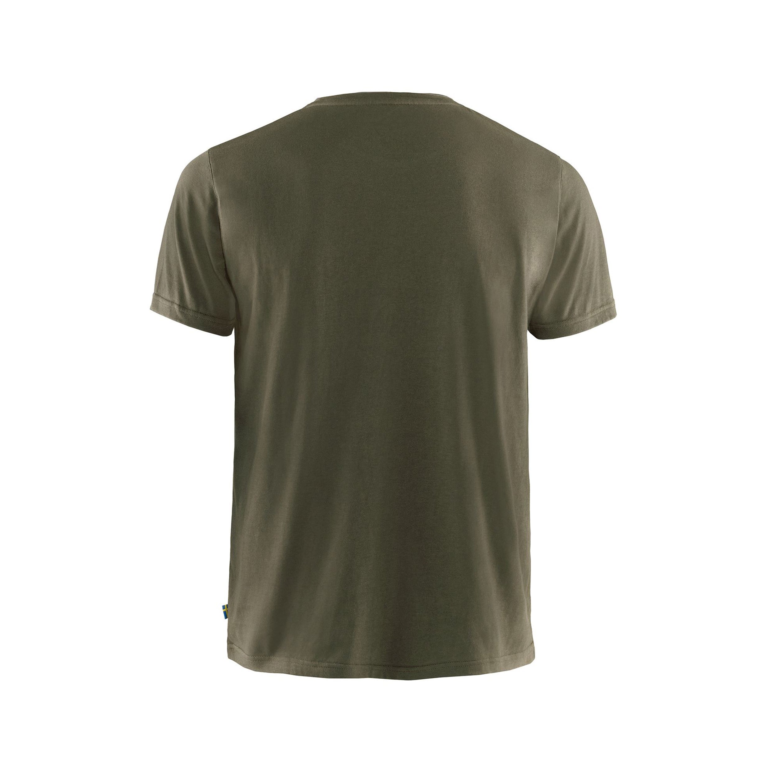 Fjällräven Logo T-shirt M、mySite、garagedoors4me
