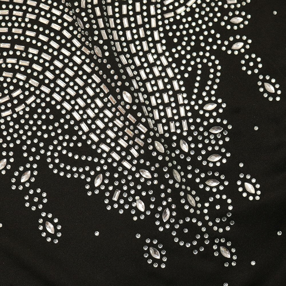  Kamari Silver Stud Dress、mySite、merchandisen