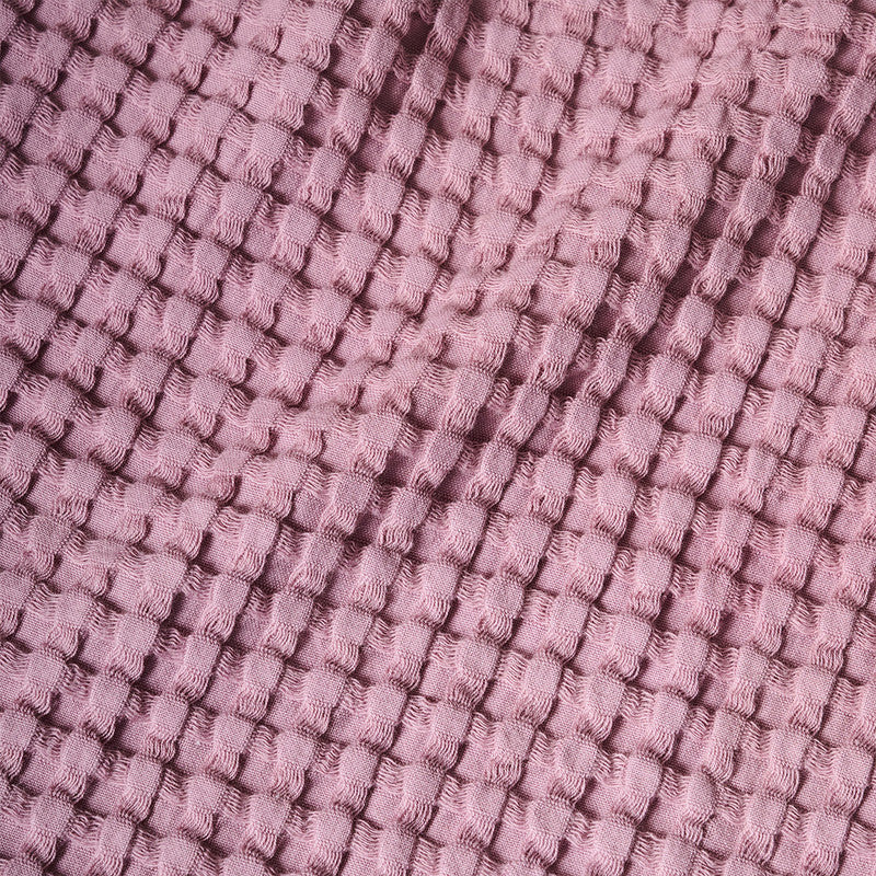 Cotton Hand Towel | Waffle | Mellow Mauve、mySite、camillekostekn