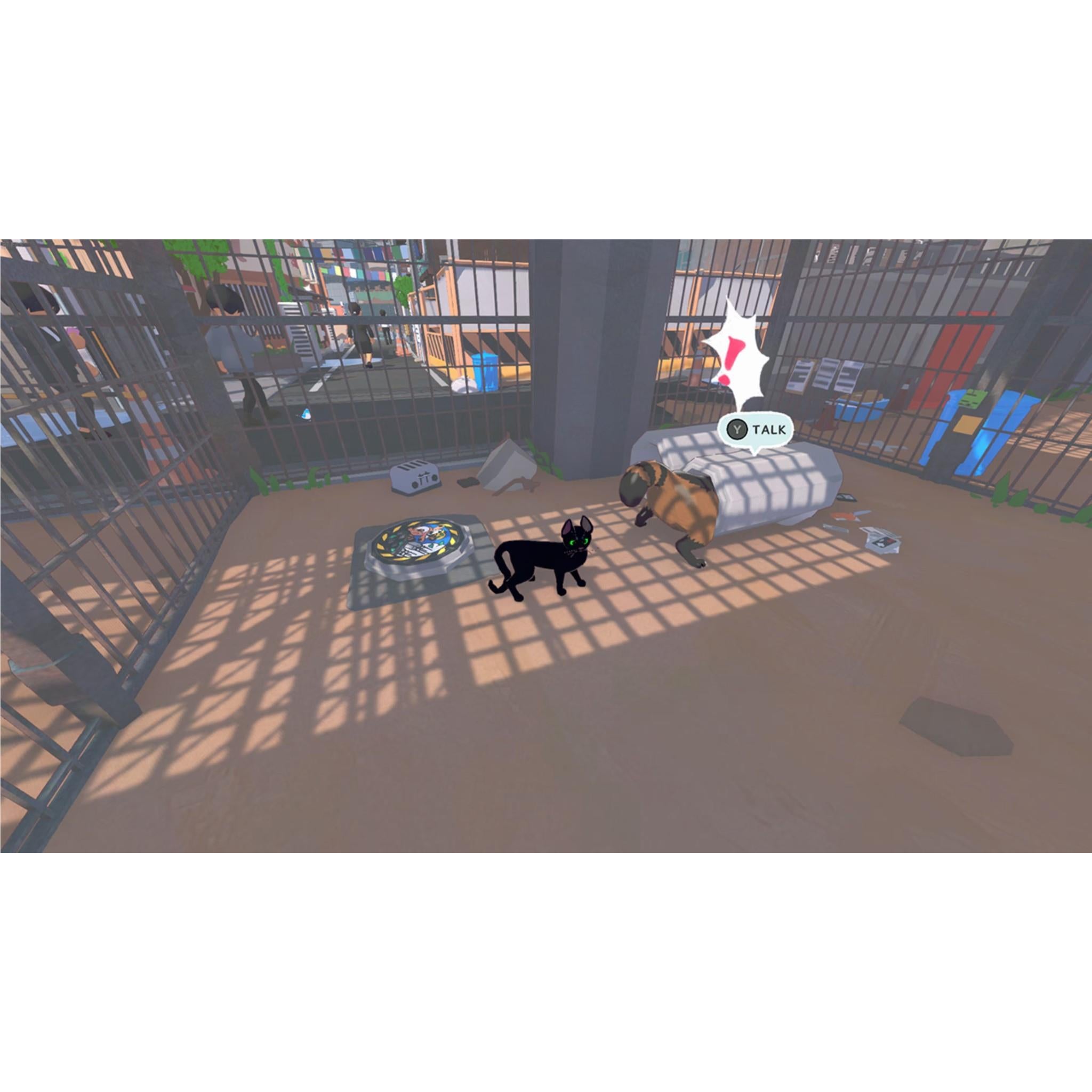 Little Kitty Big City、mySite、camillekostekn