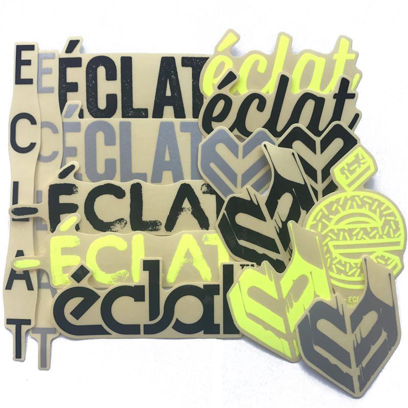 Eclat Frame Sticker Pack、mySite、merchandisen