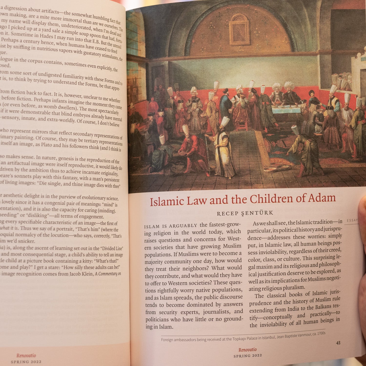 Renovatio 9: Those With Authority Among You、mySite、topwebapps