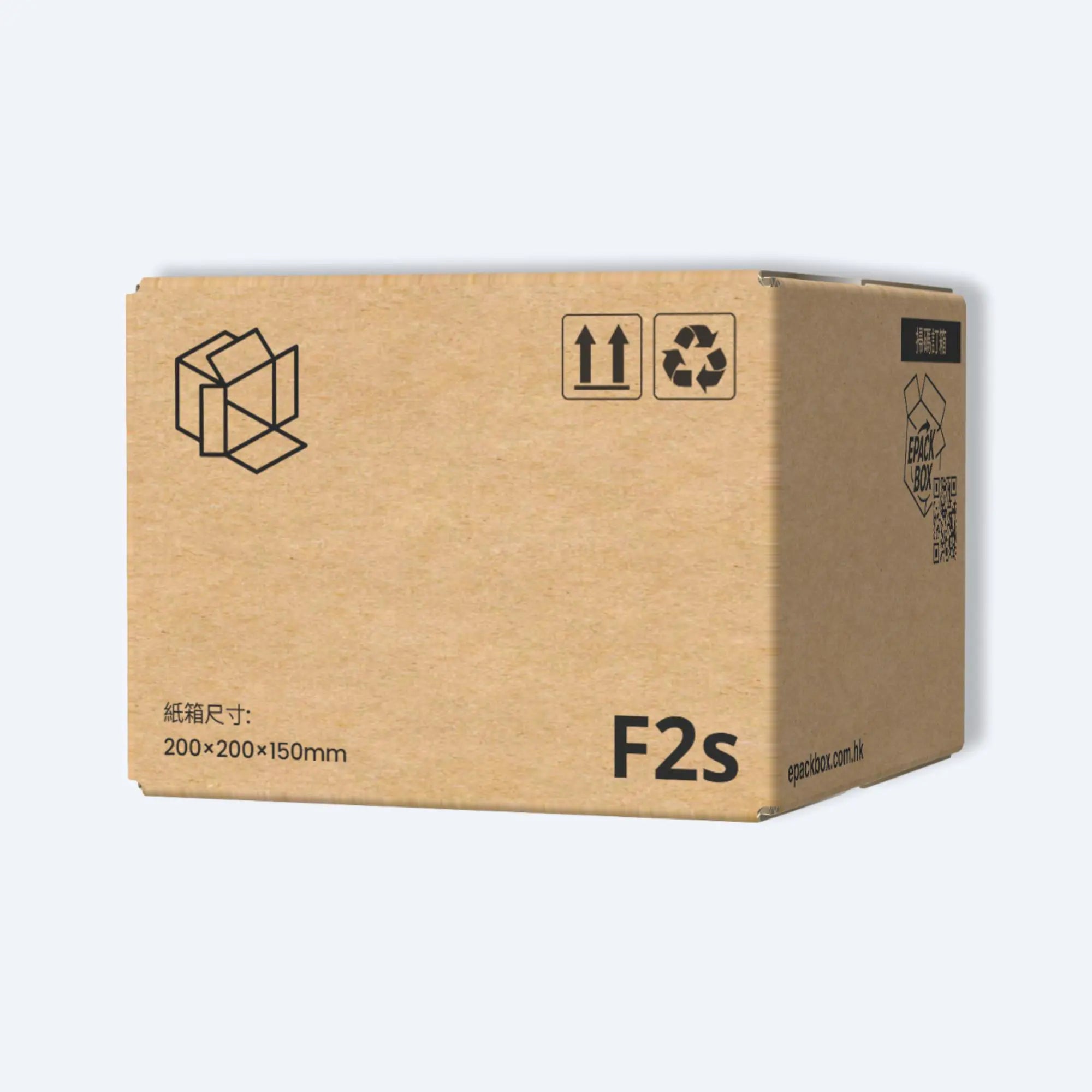 快遞紙箱 - 順豐F2s - 10個裝、mySite、g9winljtr