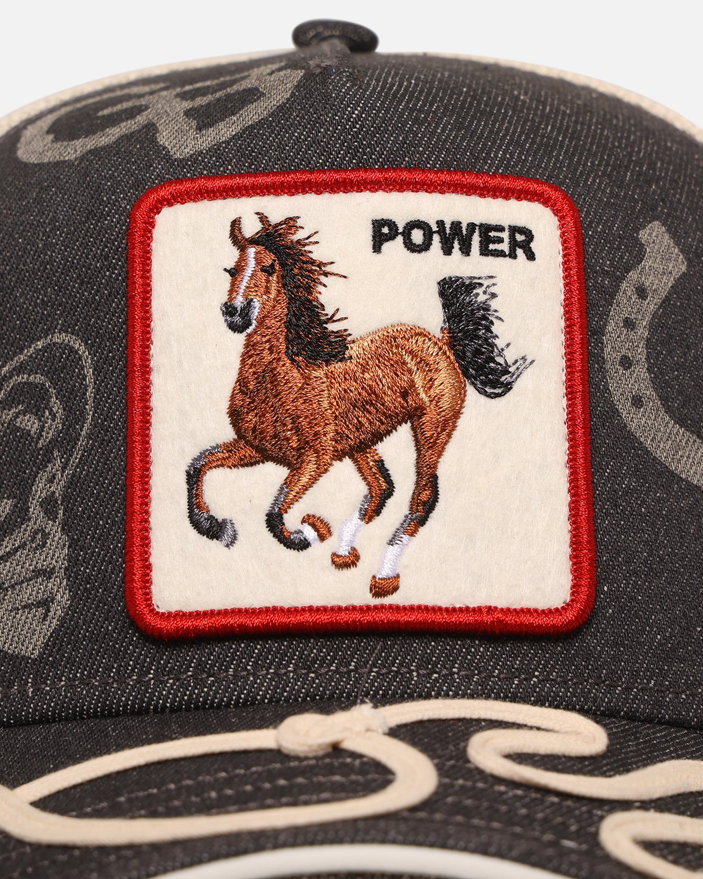 Goorin Bros Full Throttle Trucker Snapback Navy、mySite、zt4zffjzw