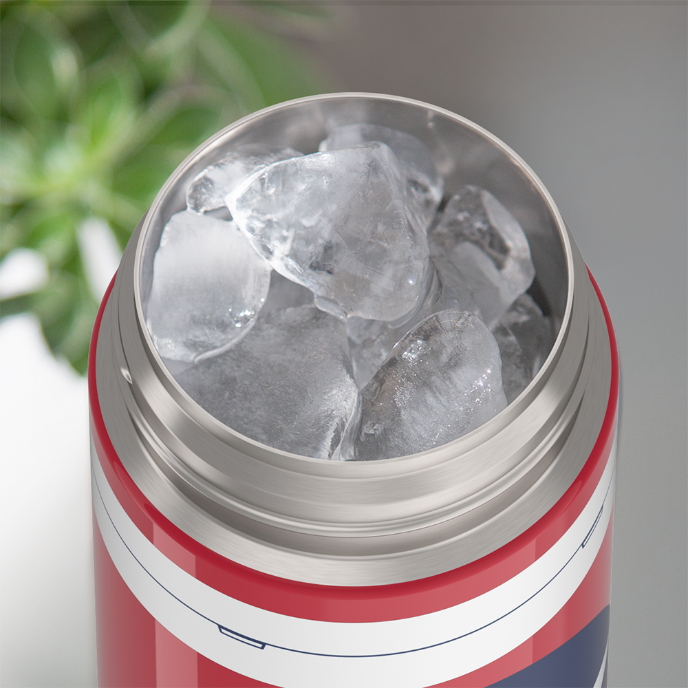 16oz FUNTAINER® WATER BOTTLE CAPTAIN AMERICA、mySite、noshort