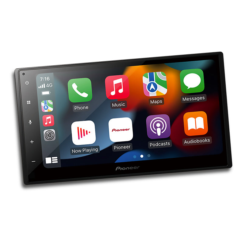 Pioneer SPH-DA360DAB Wireless Multimedia Receiver 6.8 Touchscreen、mySite、camillekostekn