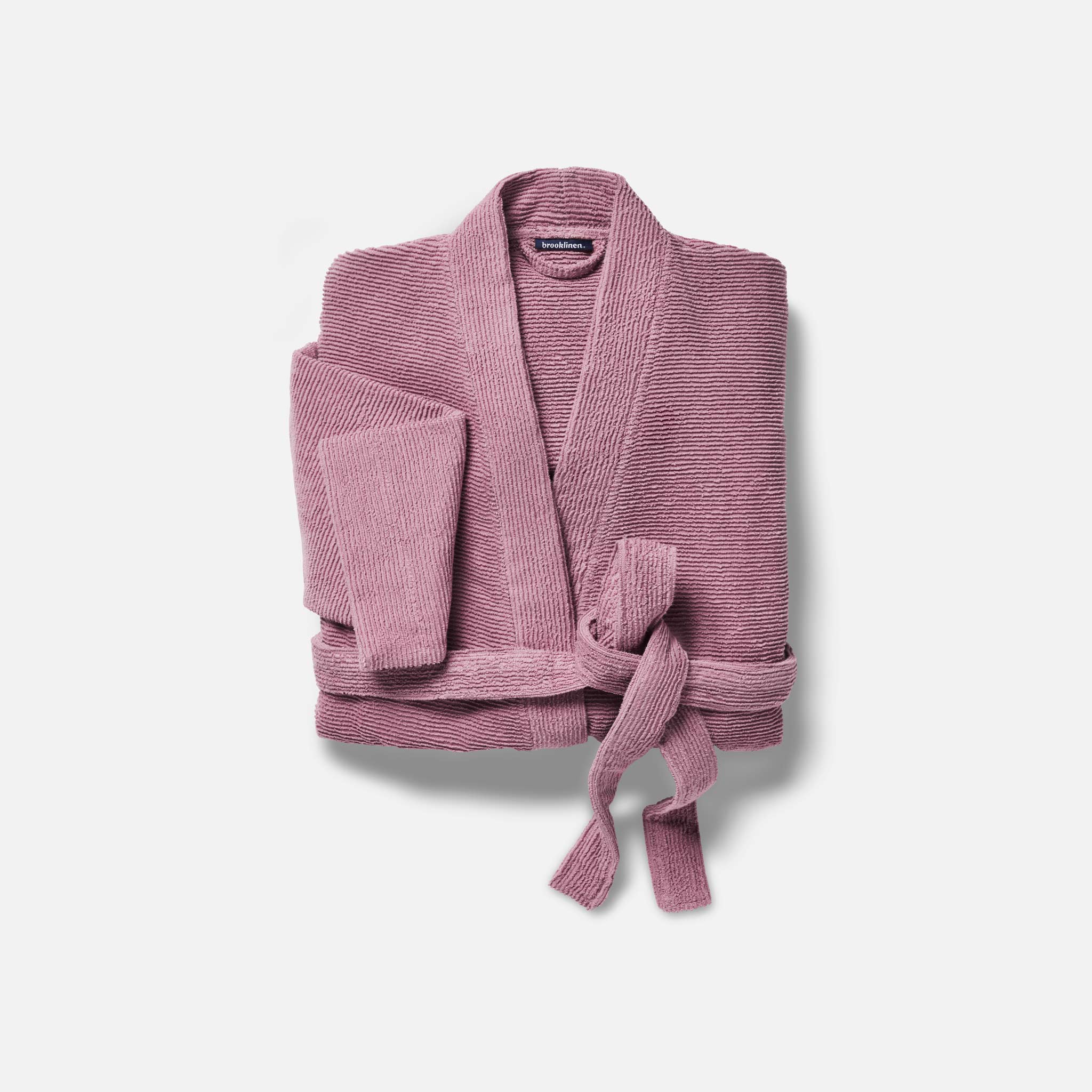  Organic Ribbed Robe - Last Call、mySite、sugarbowlscore