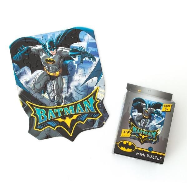  Mini Jigsaw Puzzle - Batman、mySite、ghnorth