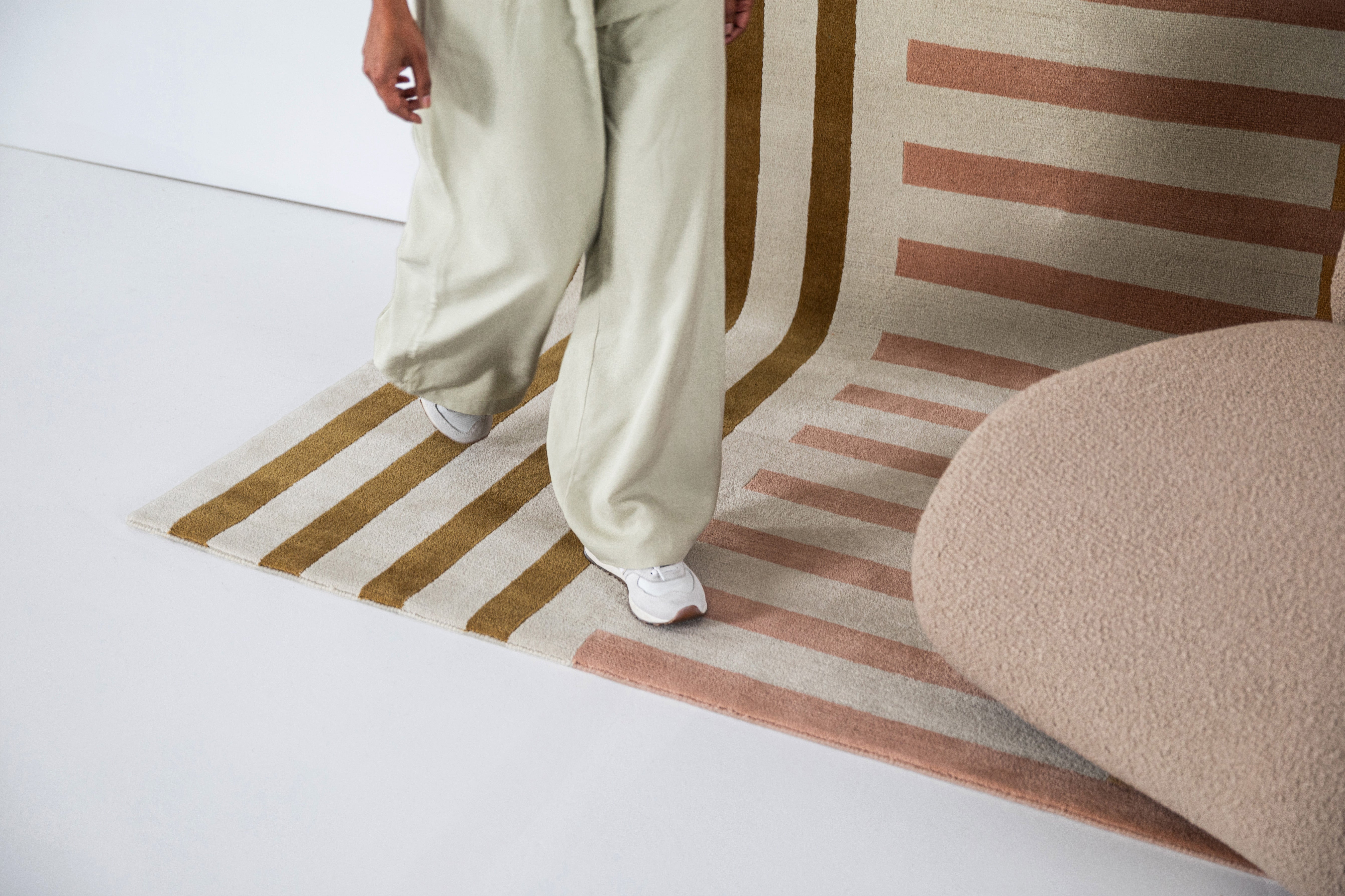 Penny Rug、mySite、neckold