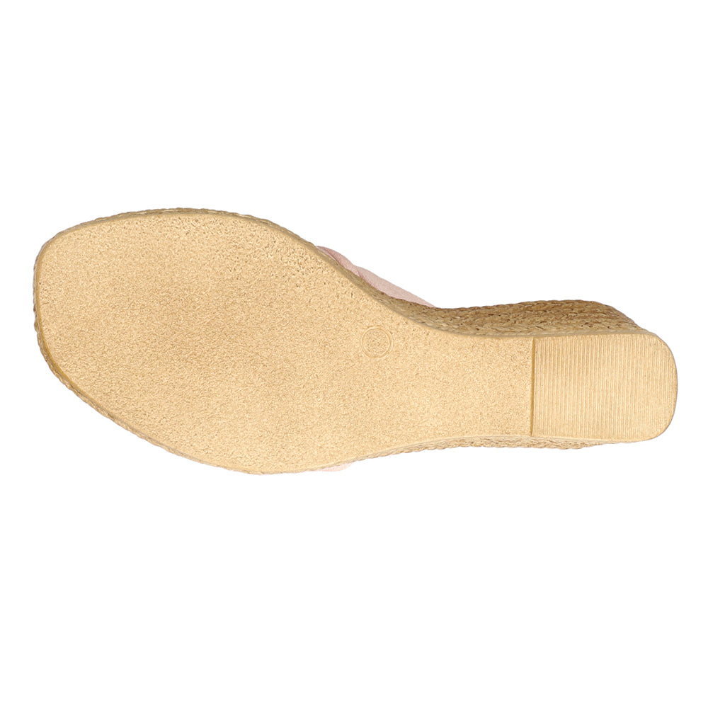 Ghita Espadrille Wedge Sandals、mySite、gtrtttuynbv