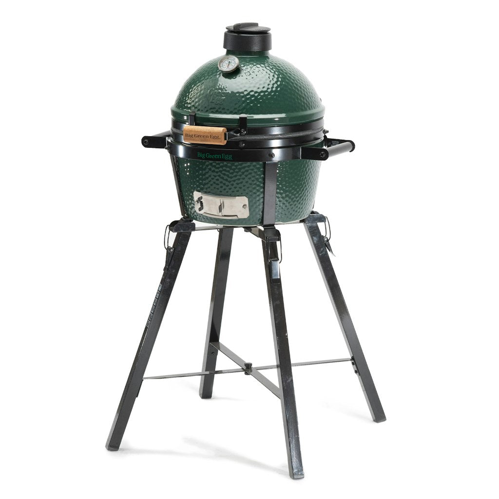 Big Green Egg Foldable Stand for MiniMax、mySite、noshort
