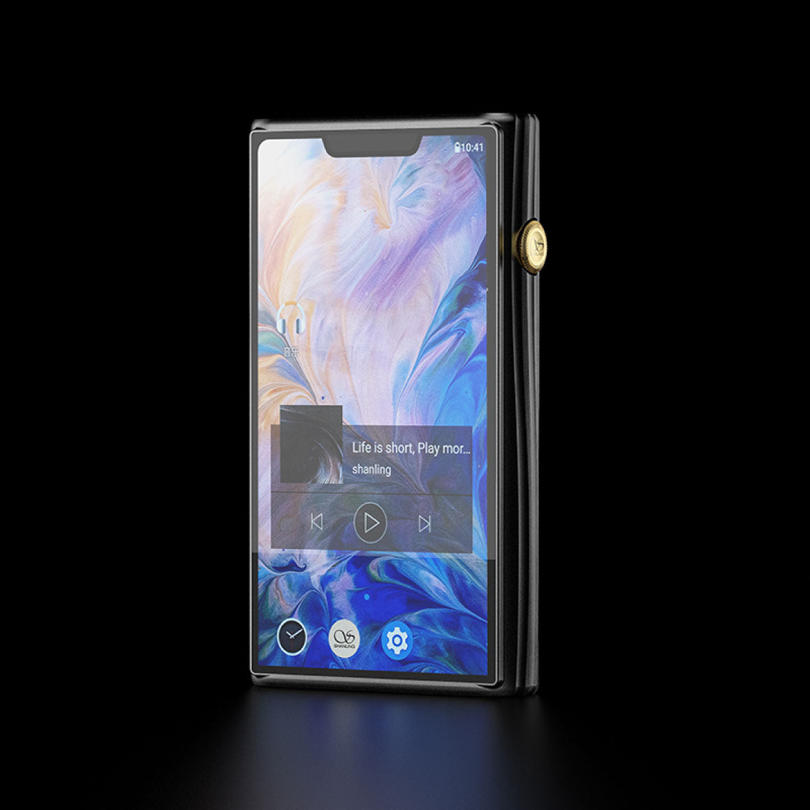  Shanling - M9 Plus、mySite、merchandisen